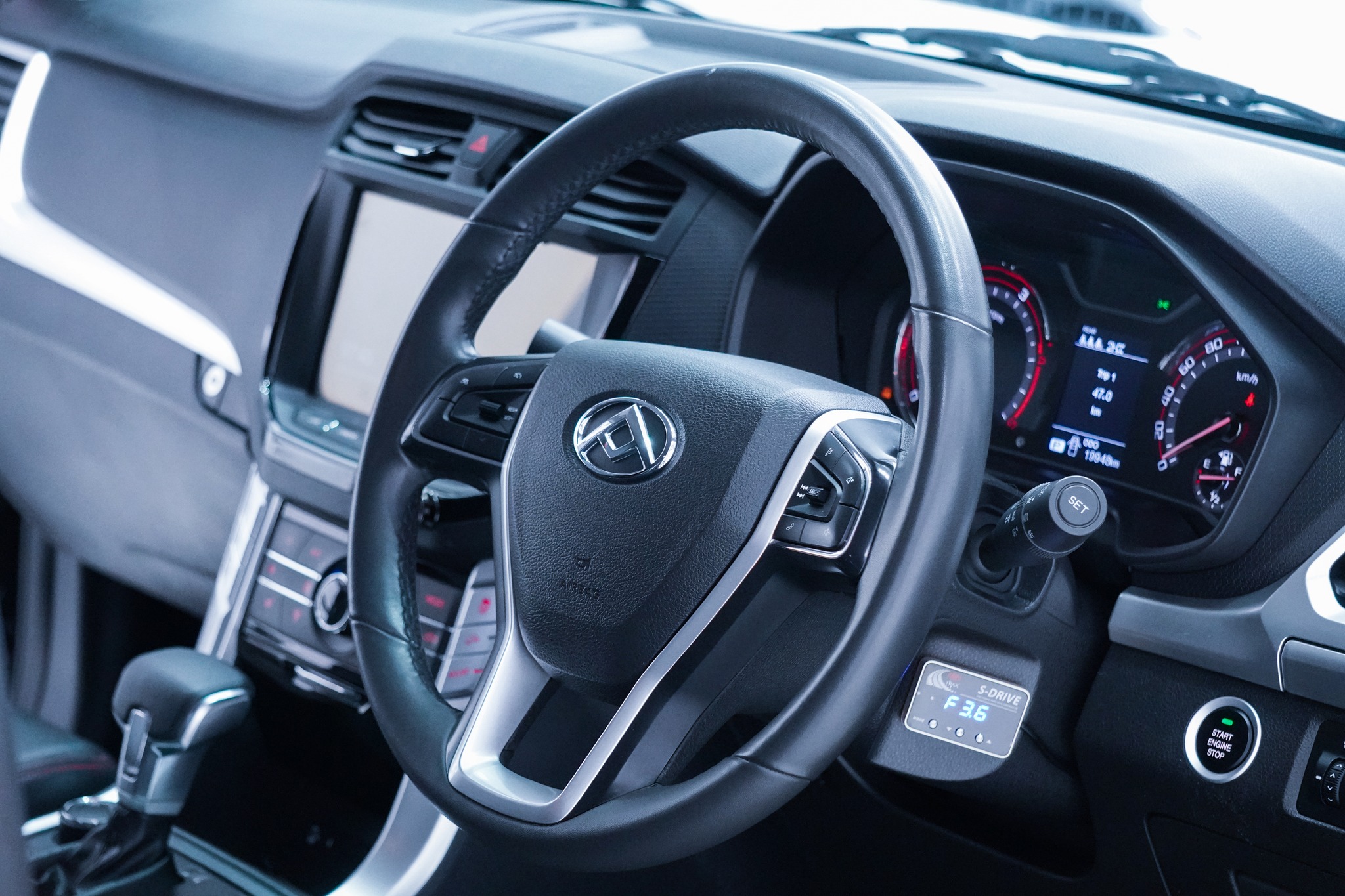 2021 LDV T60 Pro Luxe