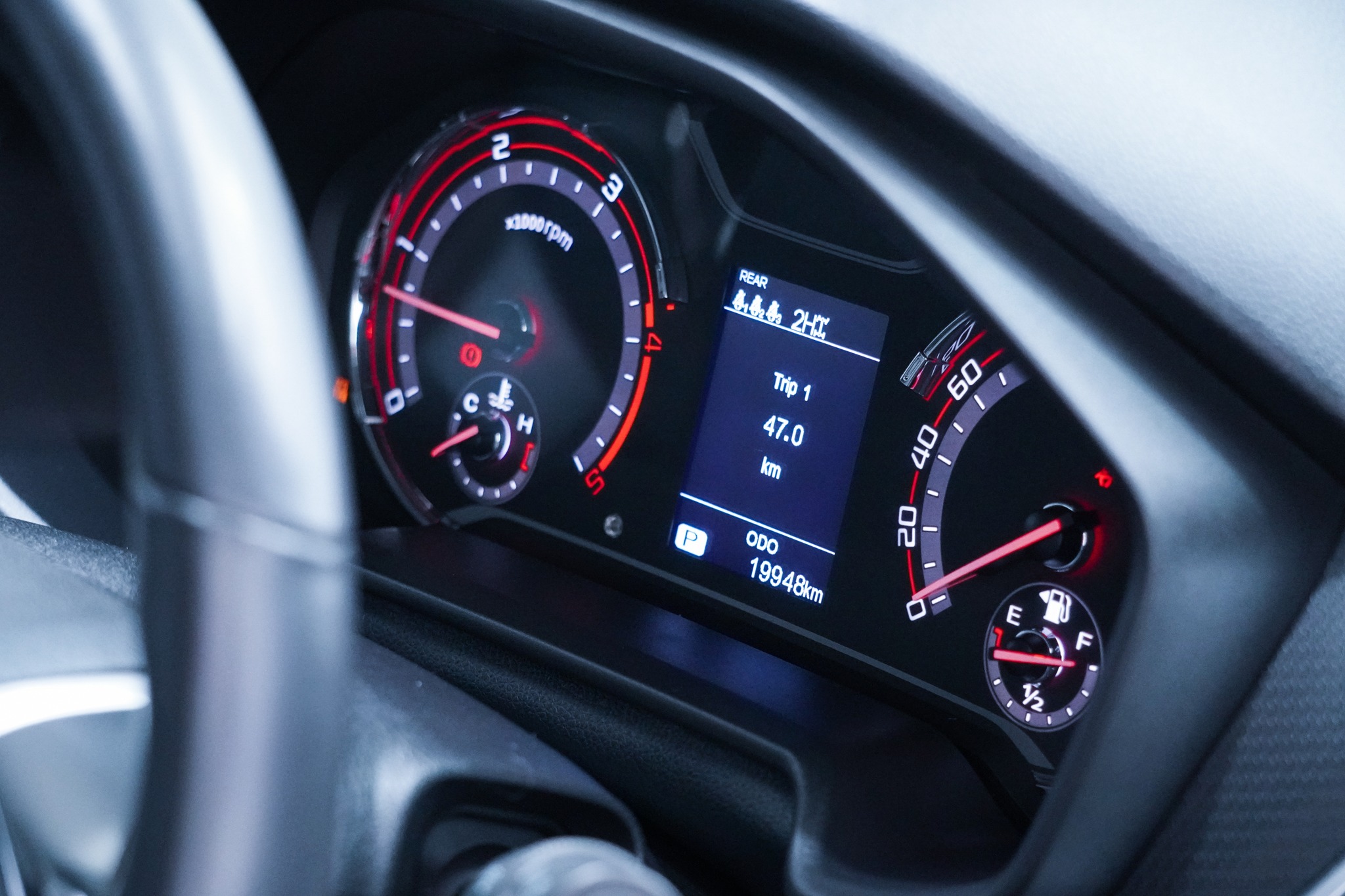 2021 LDV T60 Pro Luxe