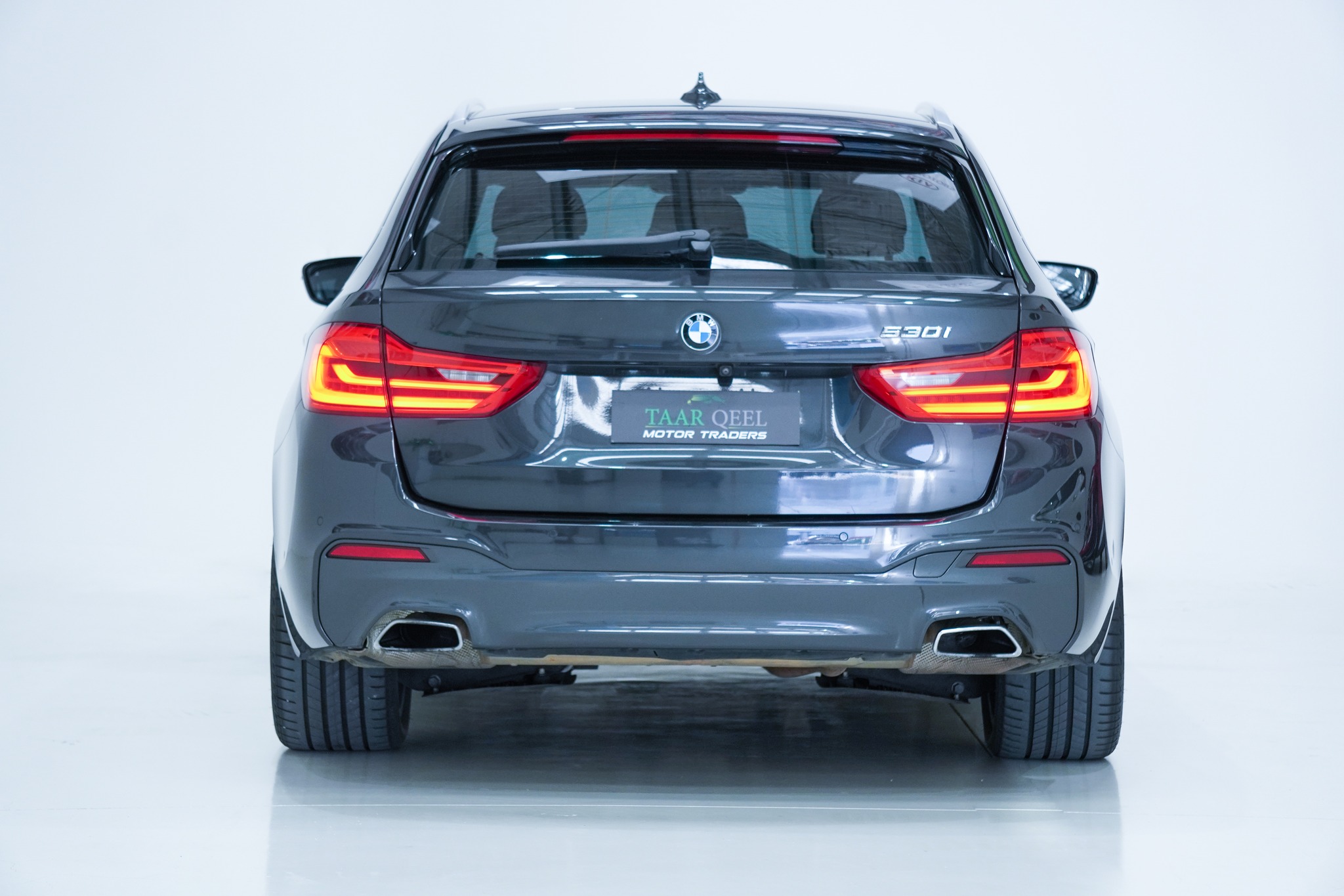 2019 BMW 530i M Sport