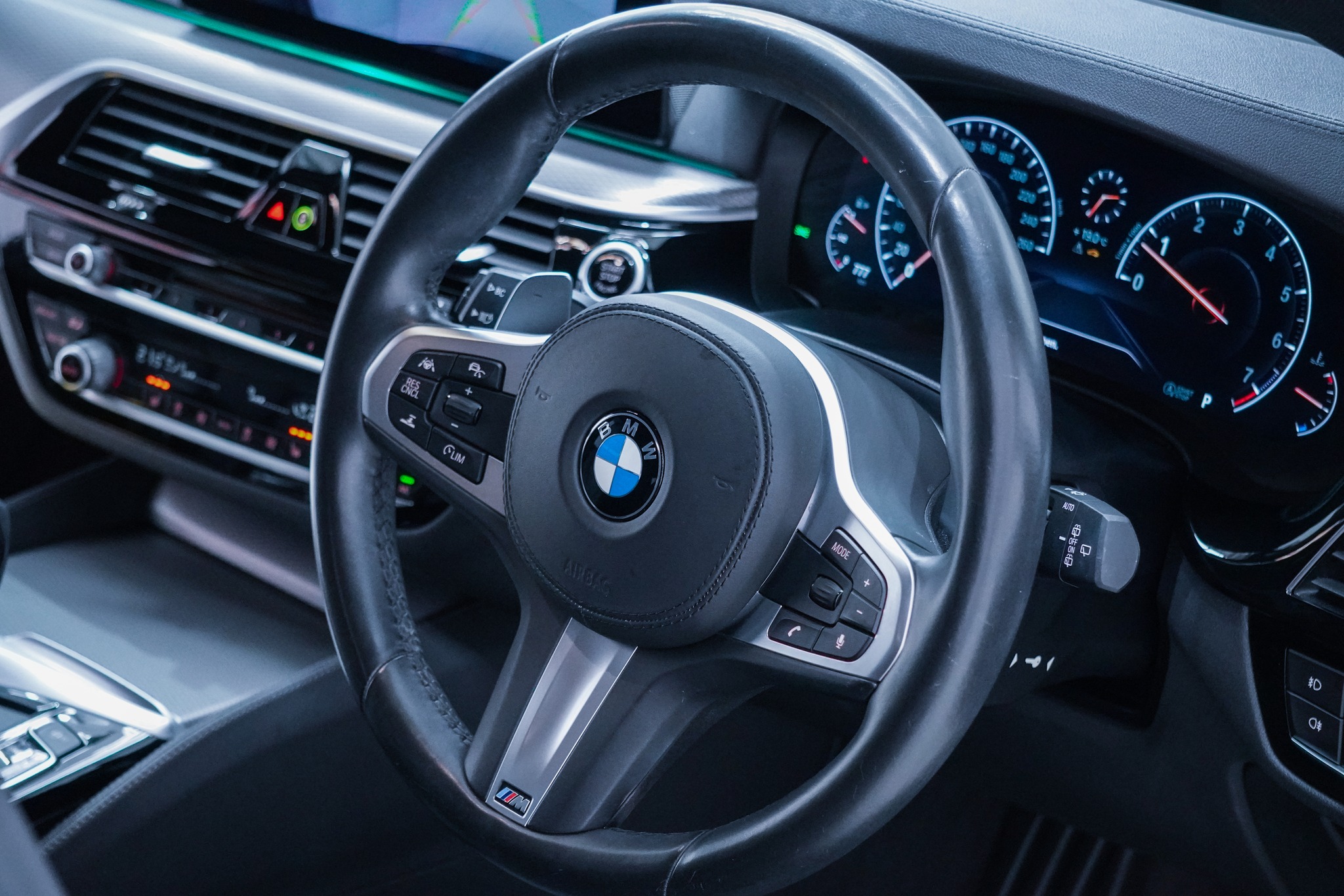 2019 BMW 530i M Sport