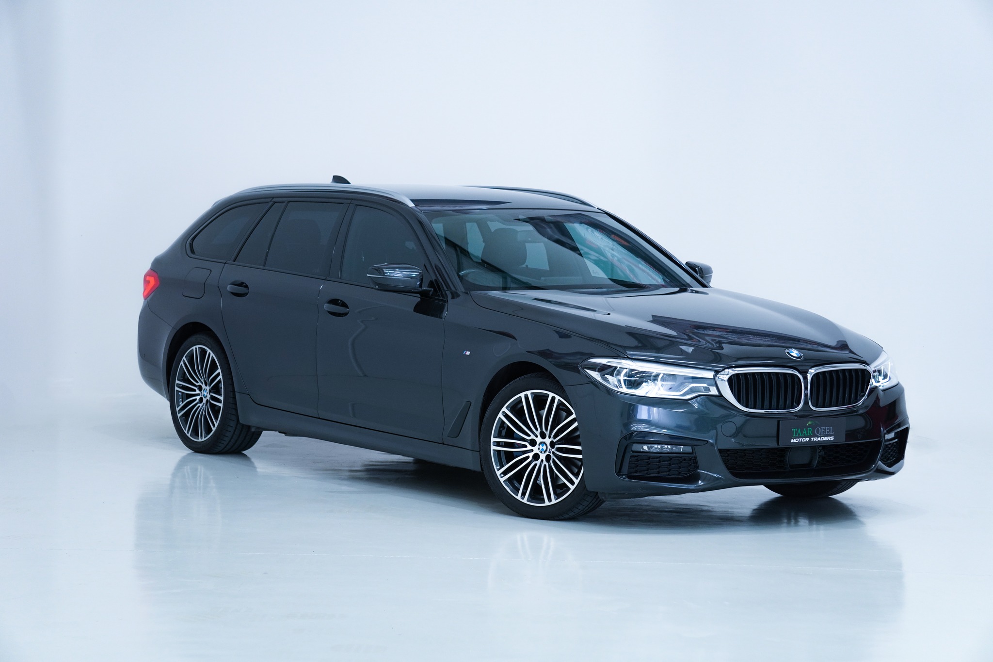 2019 BMW 530i M Sport