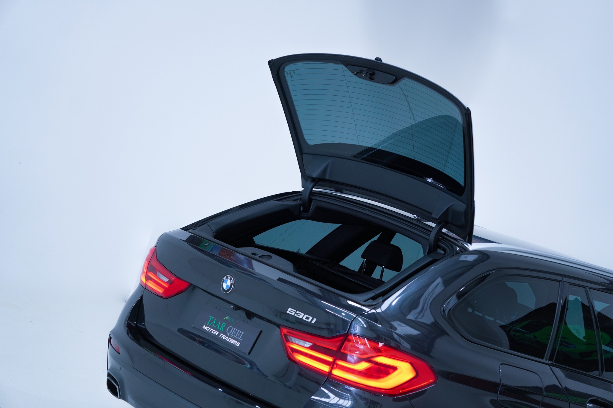 2019 BMW 530i M Sport