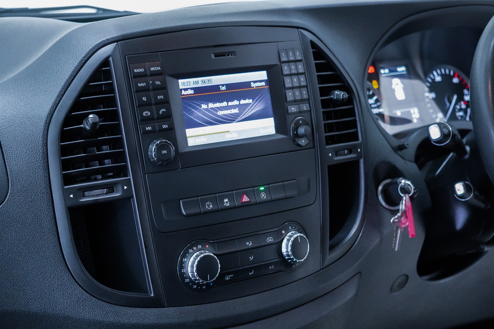 2020 Mercedes-Benz VITO 114CDI