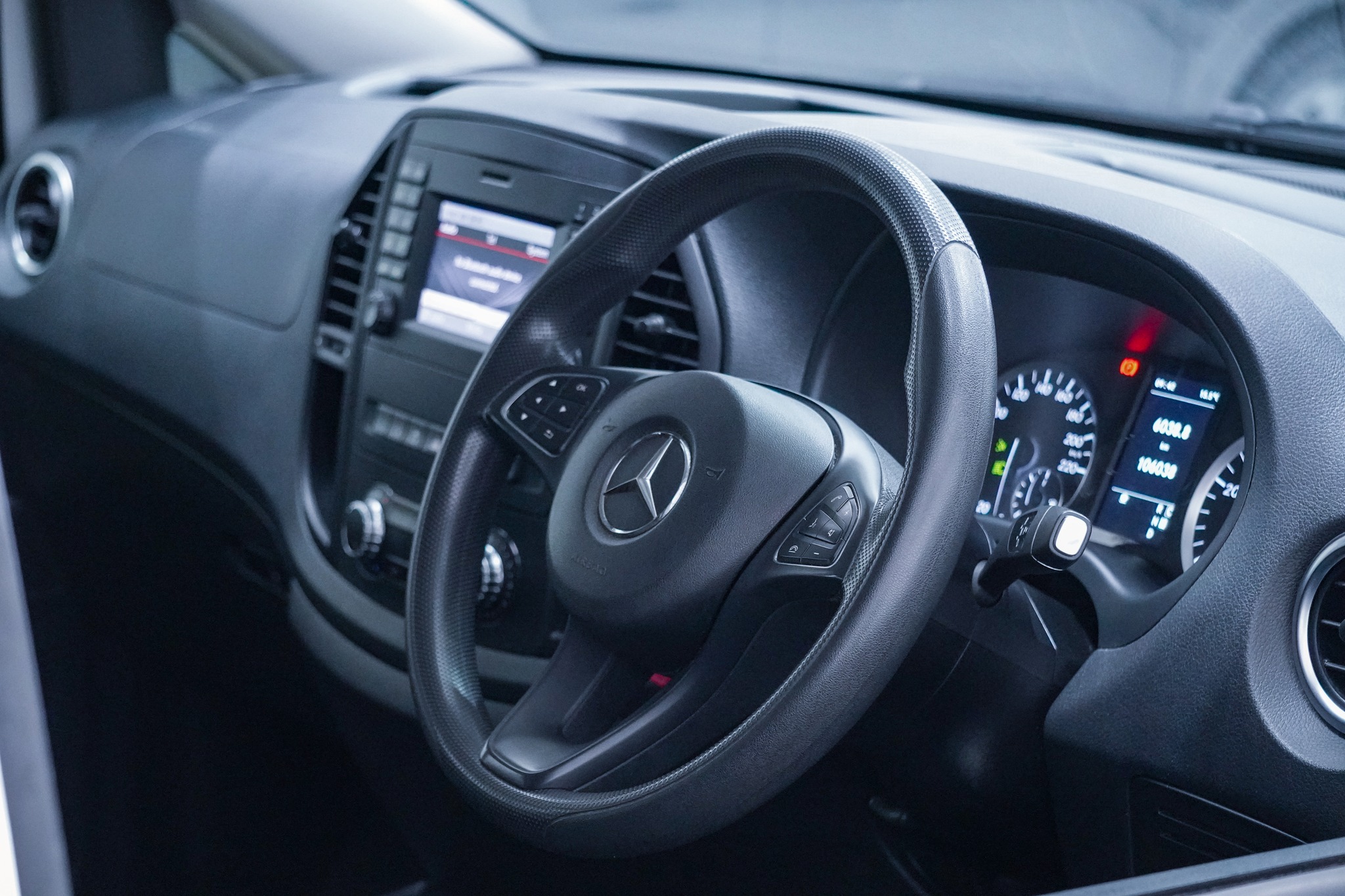 2020 Mercedes-Benz VITO 114CDI