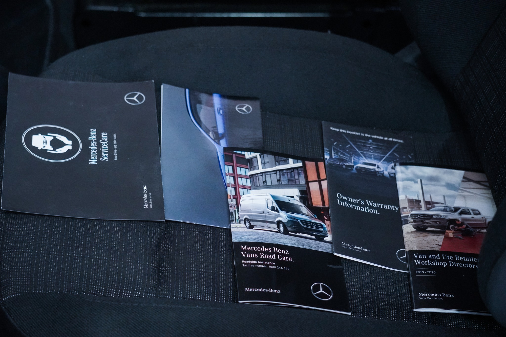 2020 Mercedes-Benz VITO 114CDI