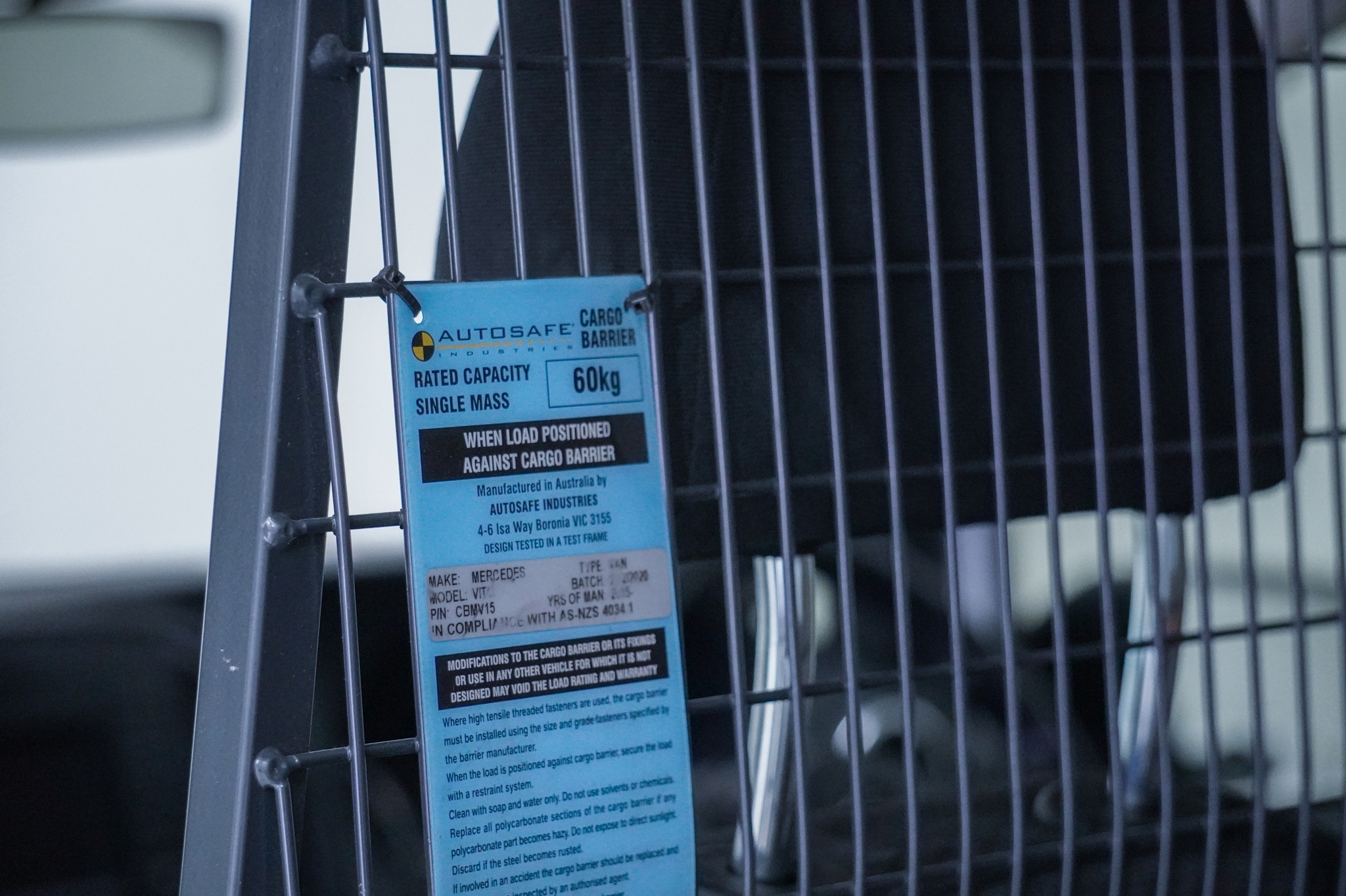 2020 Mercedes-Benz VITO 114CDI