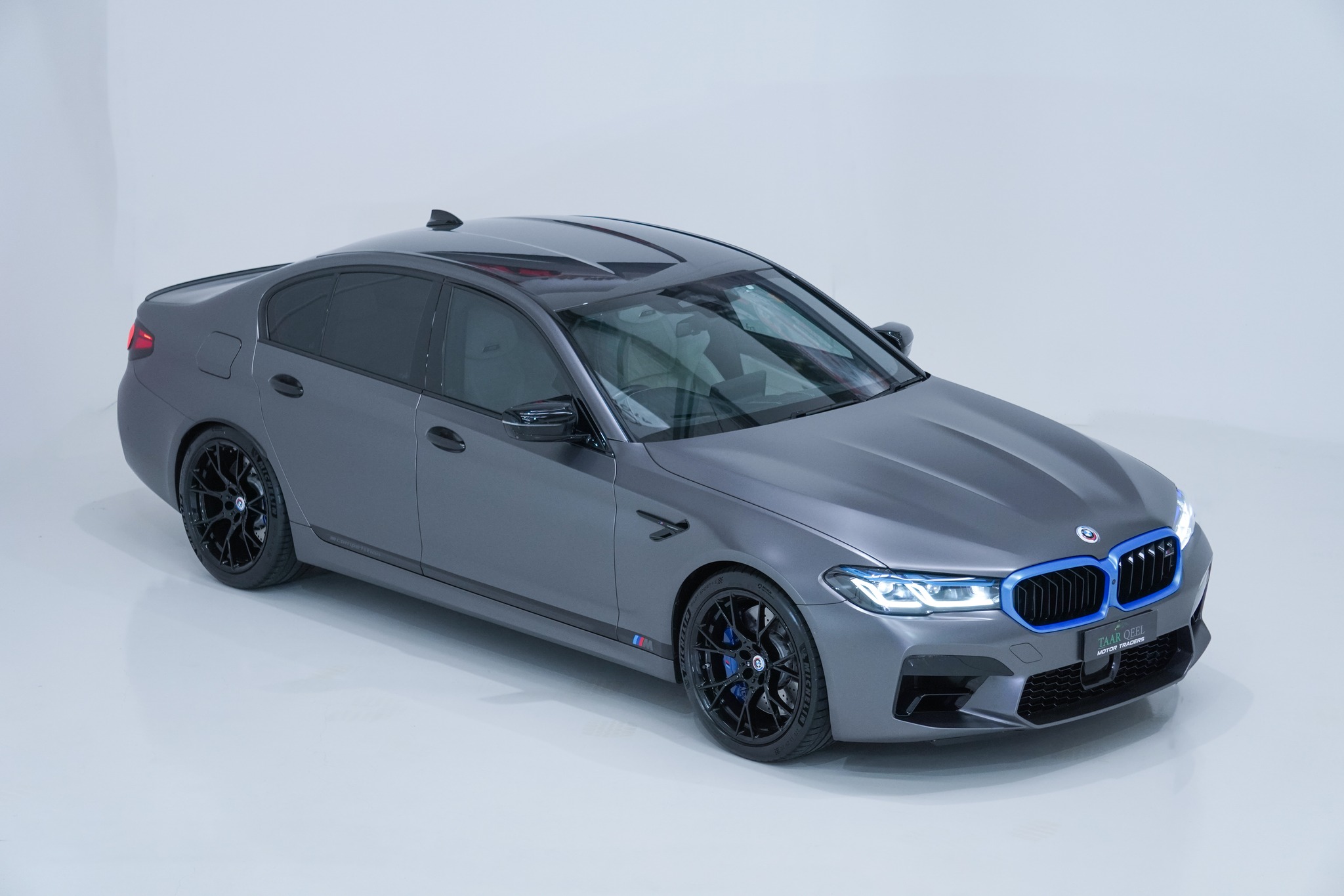 2021 BMW M5 Competition LCI