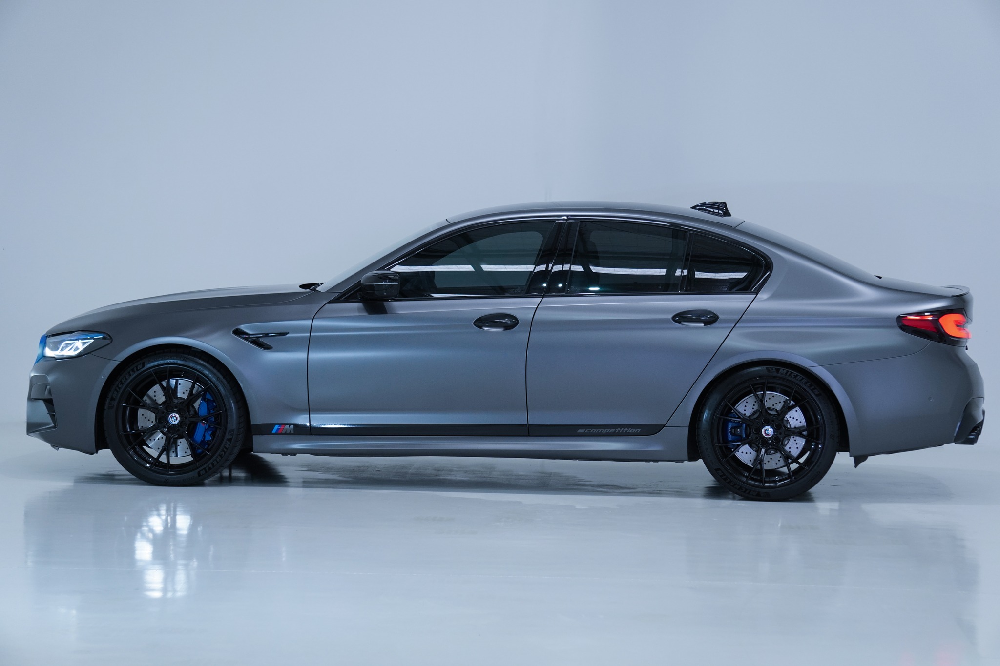 2021 BMW M5 Competition LCI