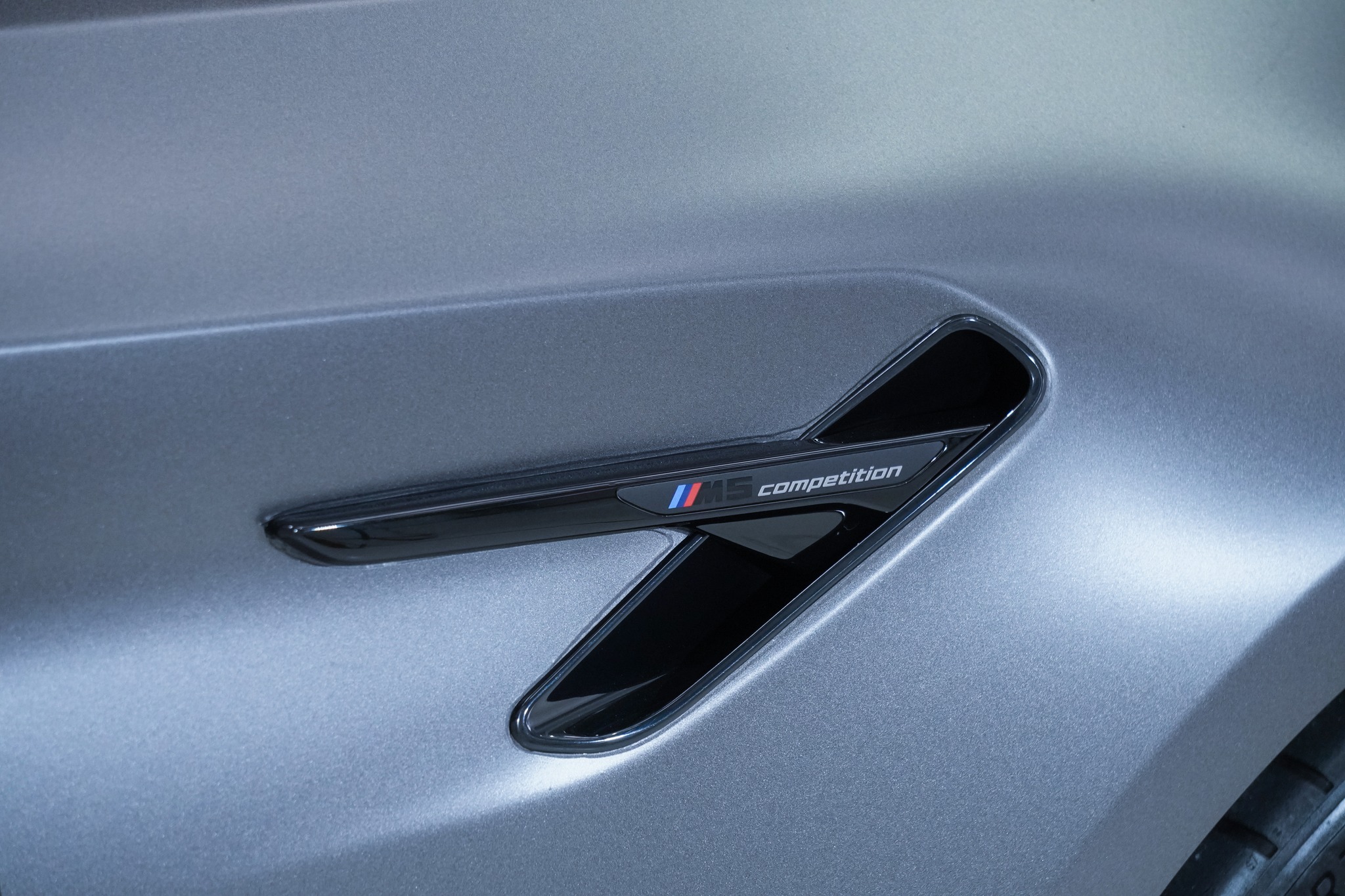2021 BMW M5 Competition LCI