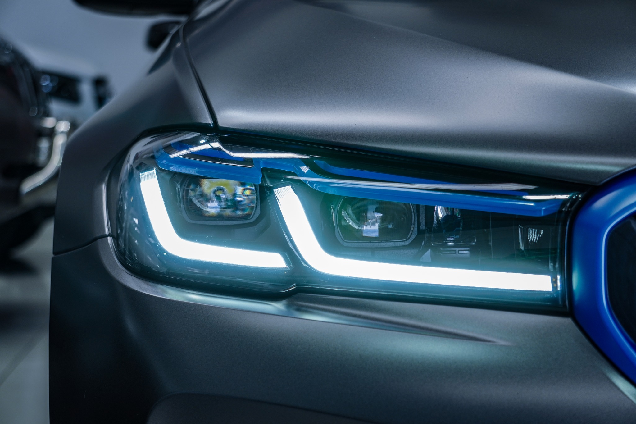 2021 BMW M5 Competition LCI