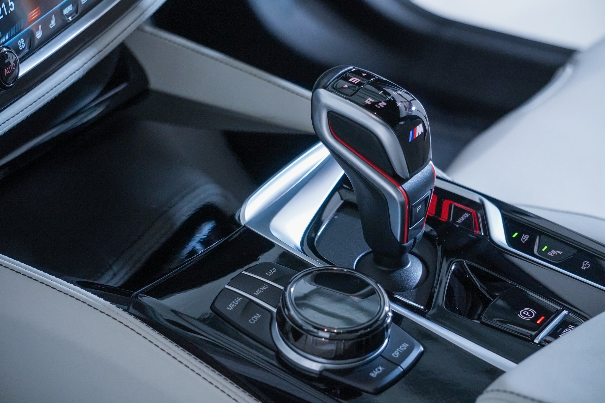 2021 BMW M5 Competition LCI