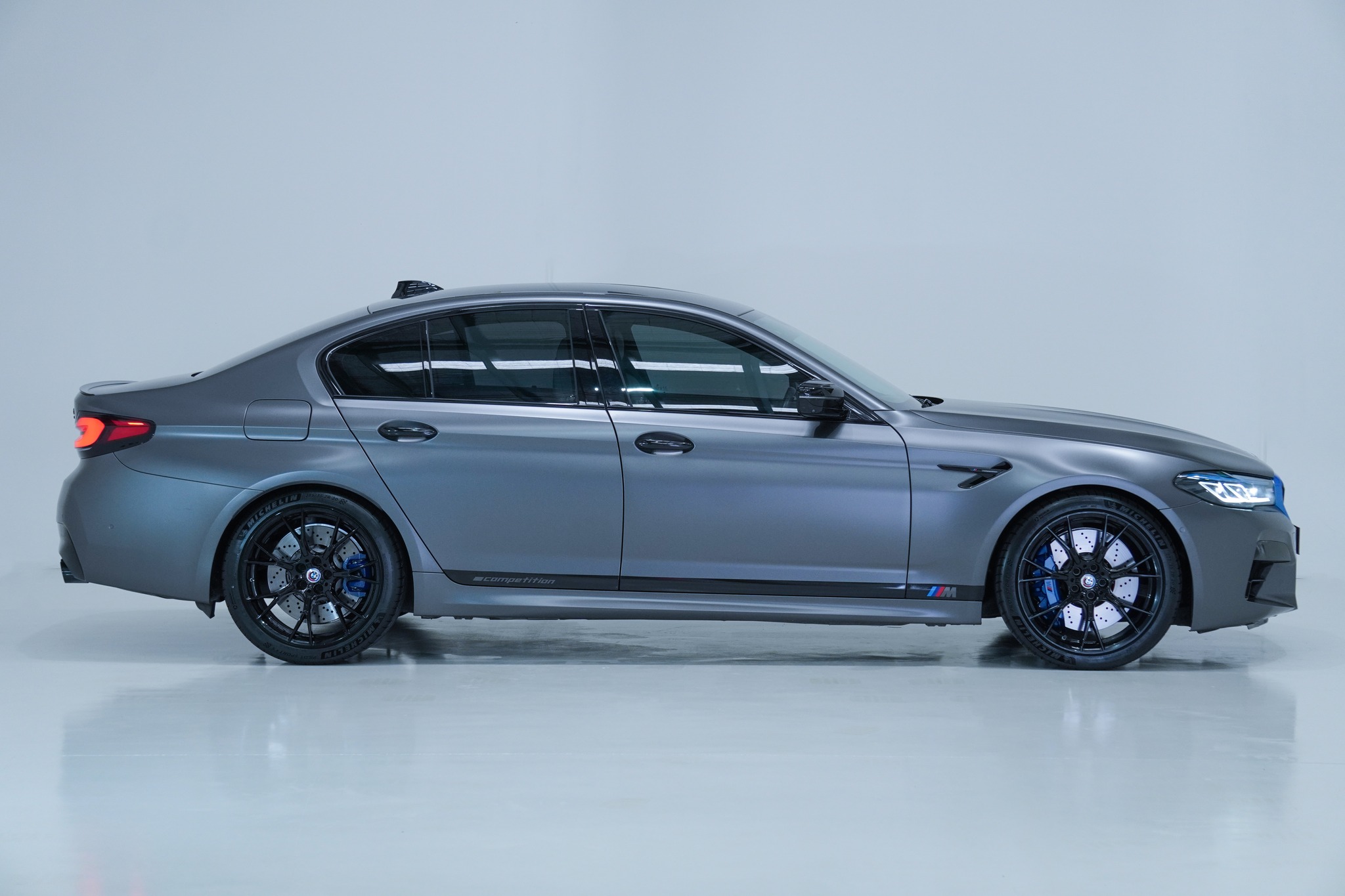 2021 BMW M5 Competition LCI