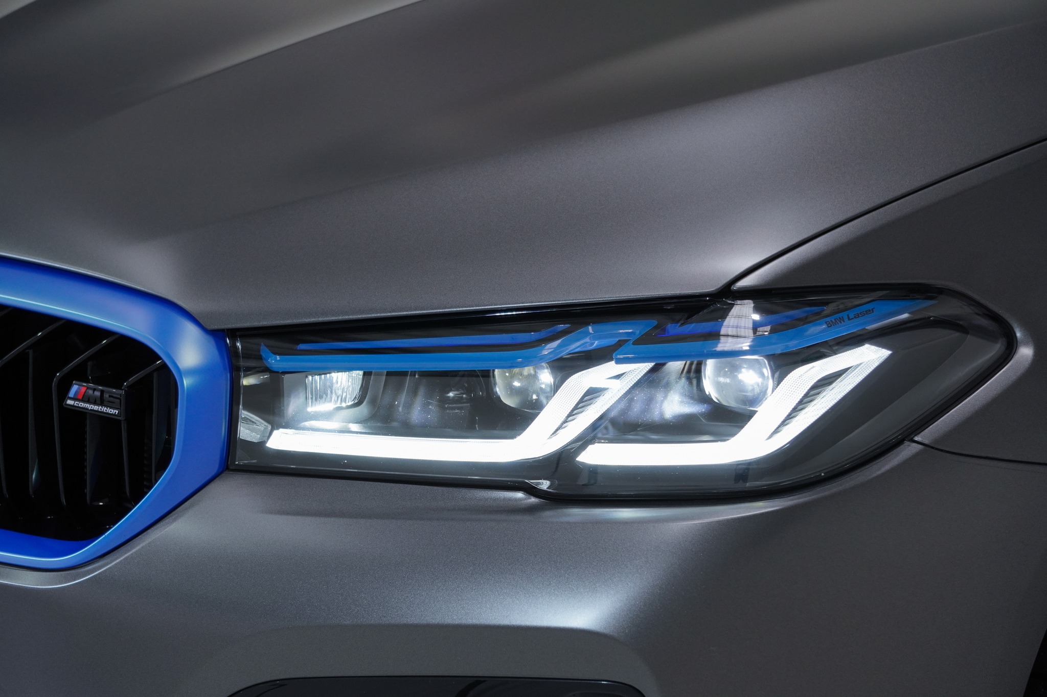 2021 BMW M5 Competition LCI