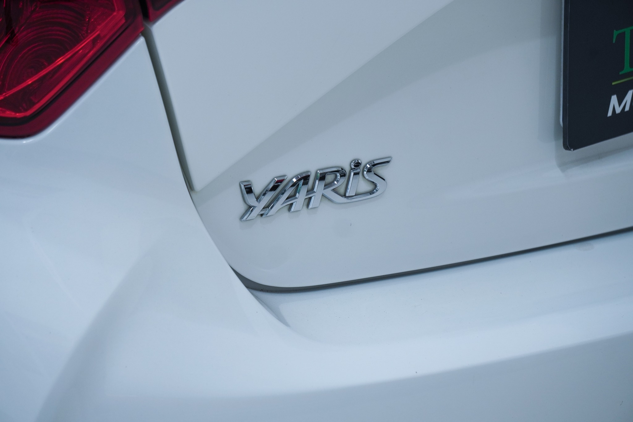 2019 Toyota Yaris