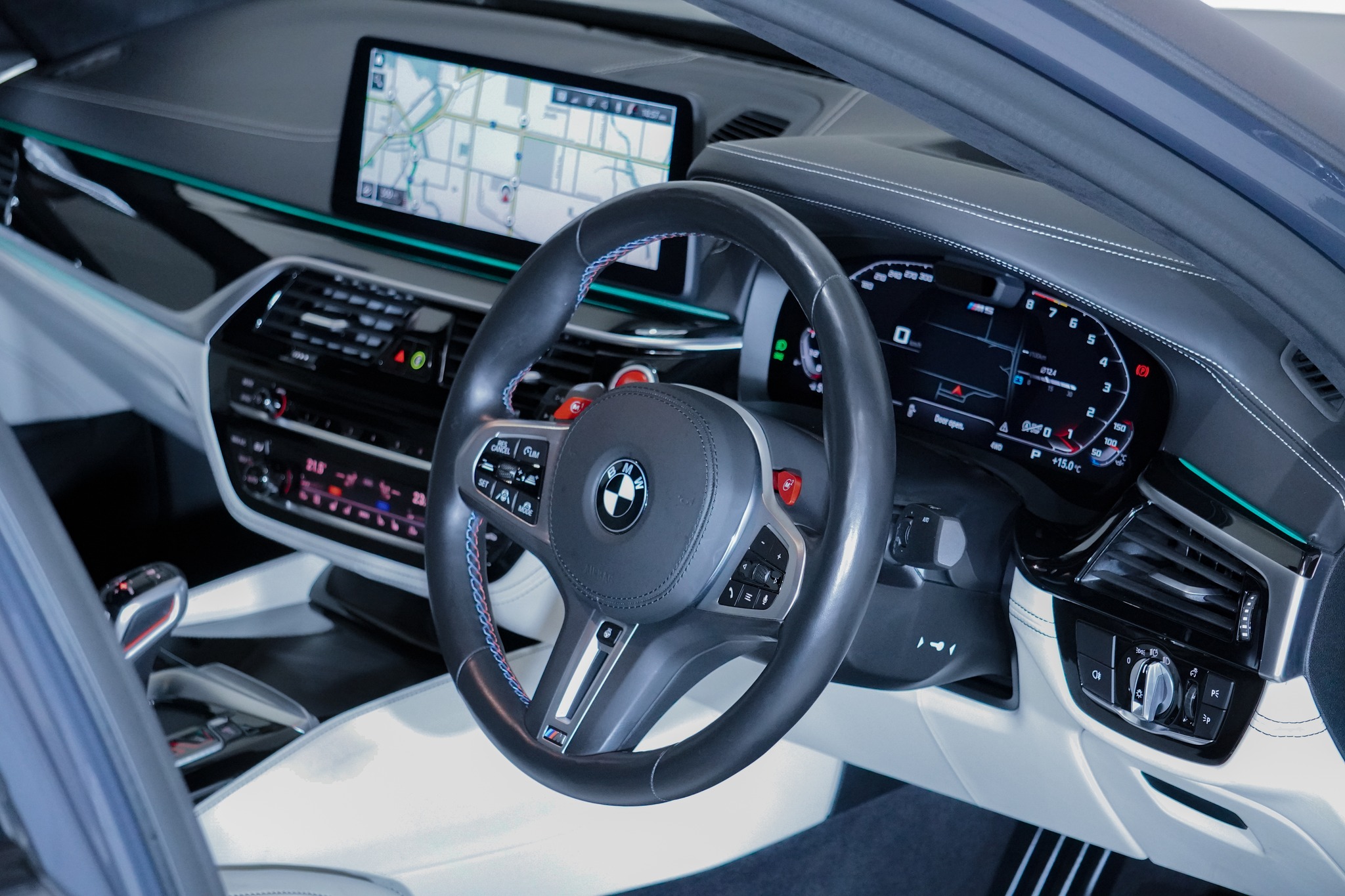 2021 BMW M5 Competition LCI