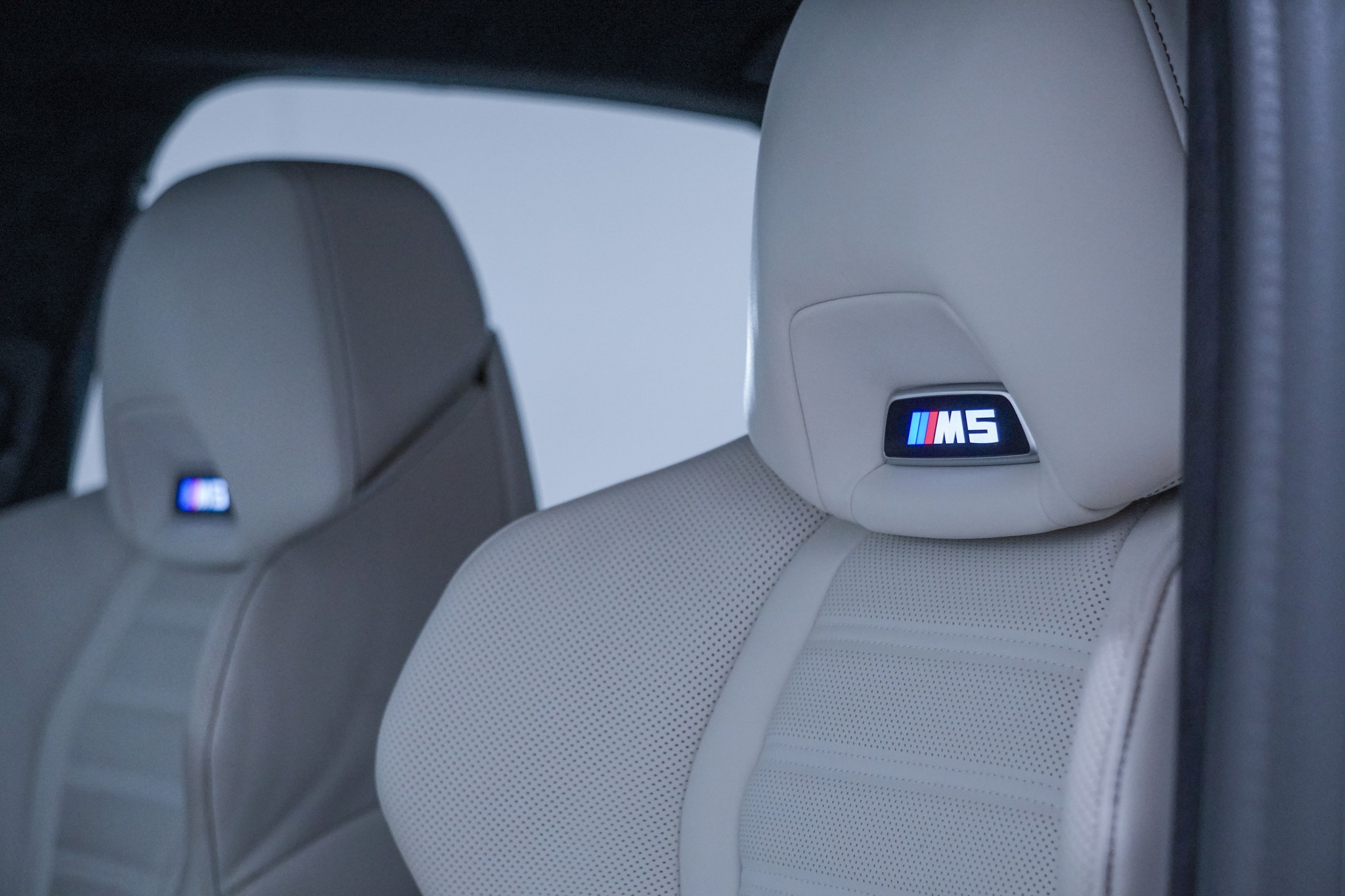2021 BMW M5 Competition LCI