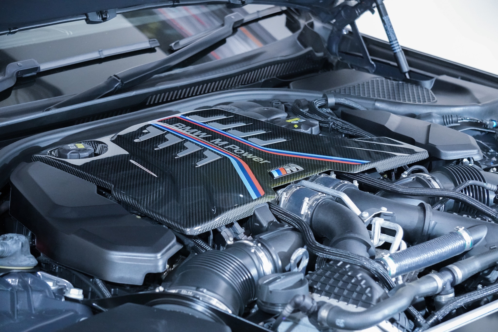 2021 BMW M5 Competition LCI