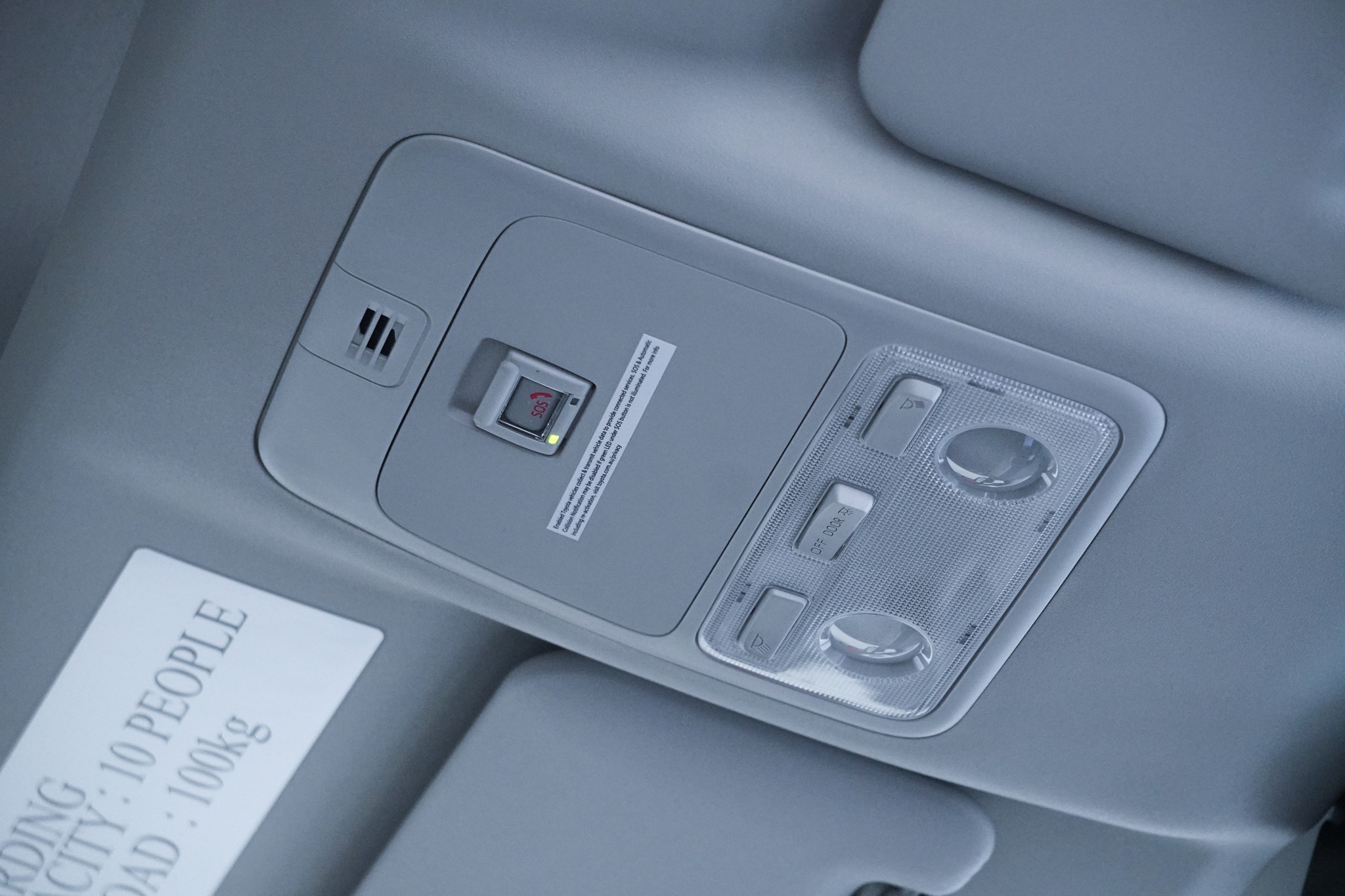 2023 Toyota Hiace SLWB Commuter