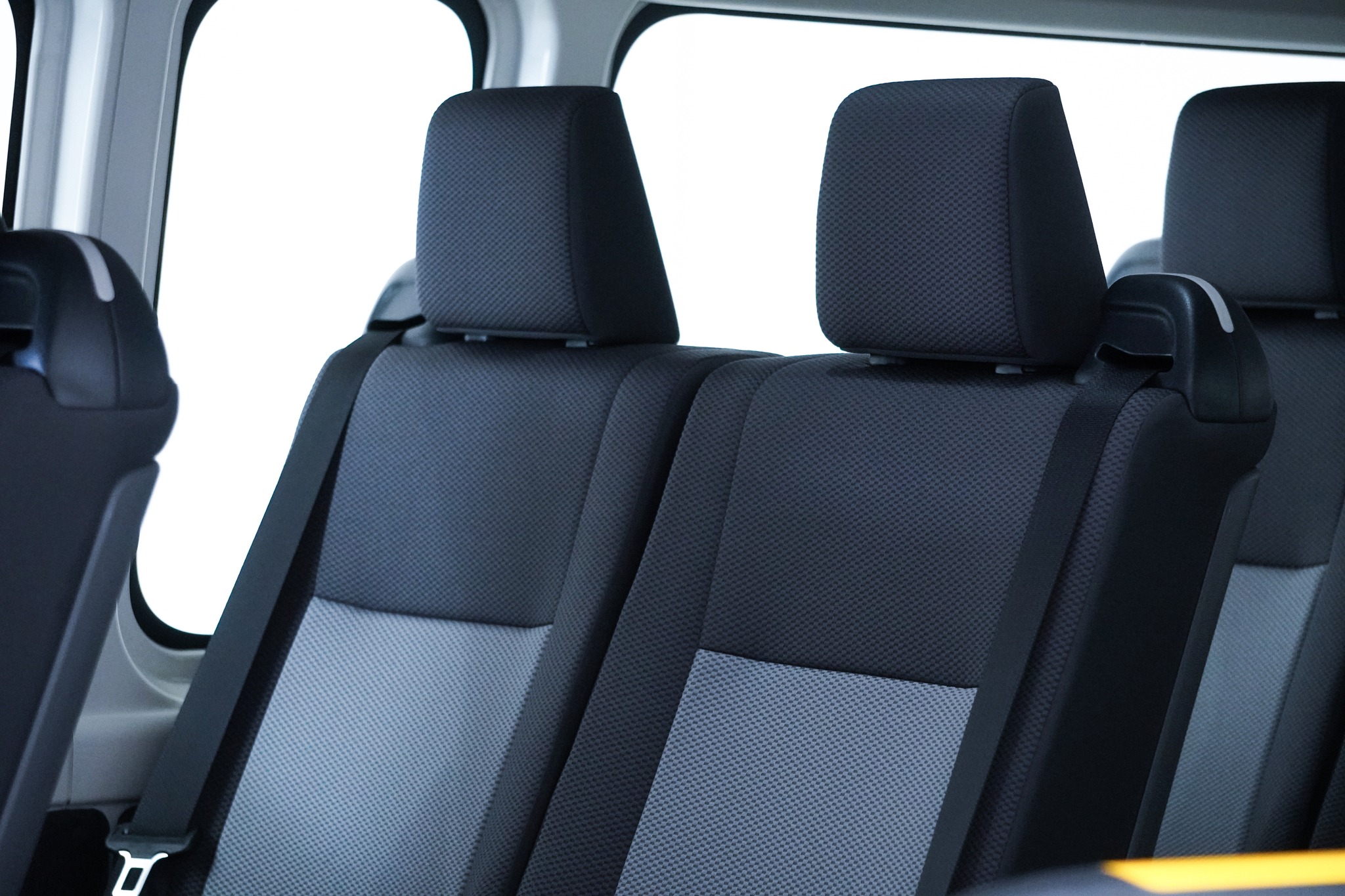 2023 Toyota Hiace SLWB Commuter