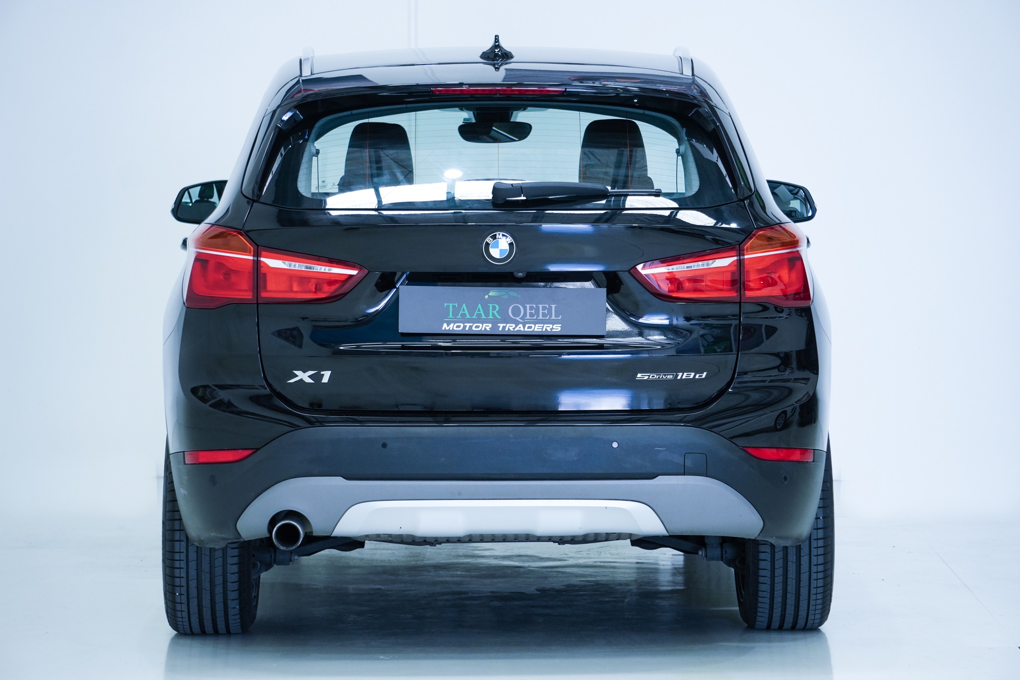 2019 BMW X1 sDrive 18d