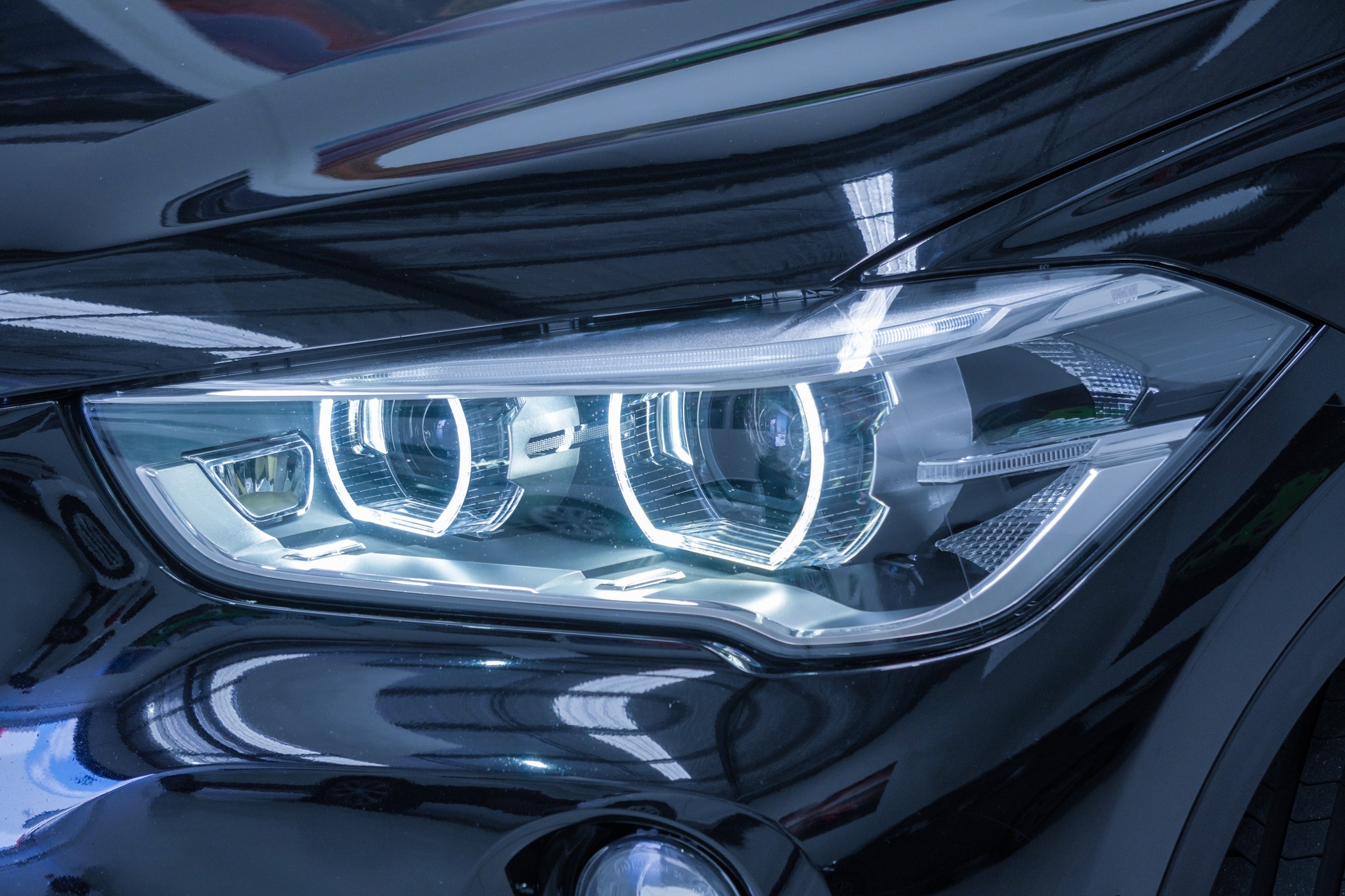 2019 BMW X1 sDrive 18d