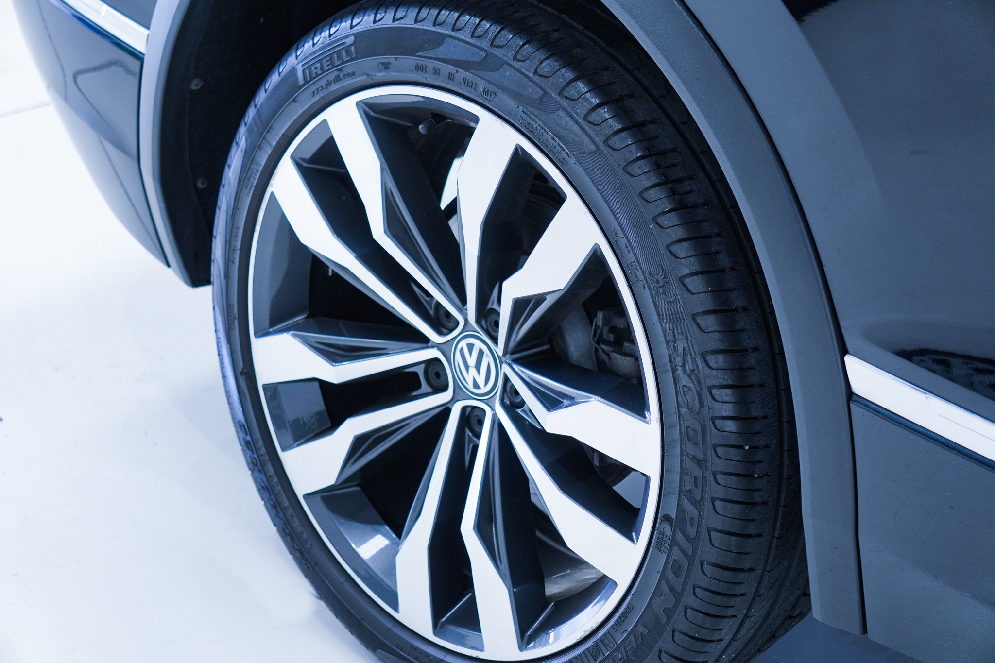 2018 Volkswagen Tiguan 162TSI Allspace