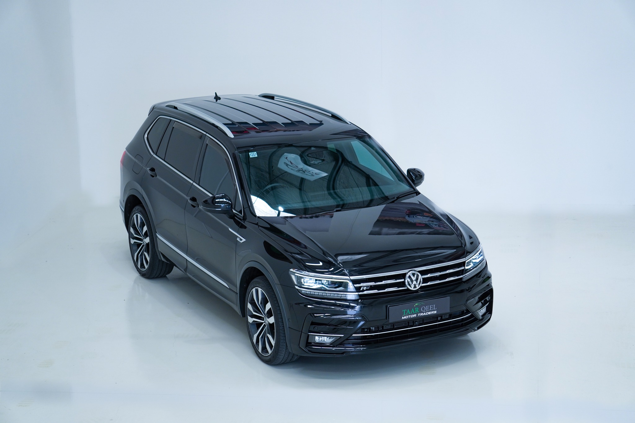 2018 Volkswagen Tiguan 162TSI Allspace