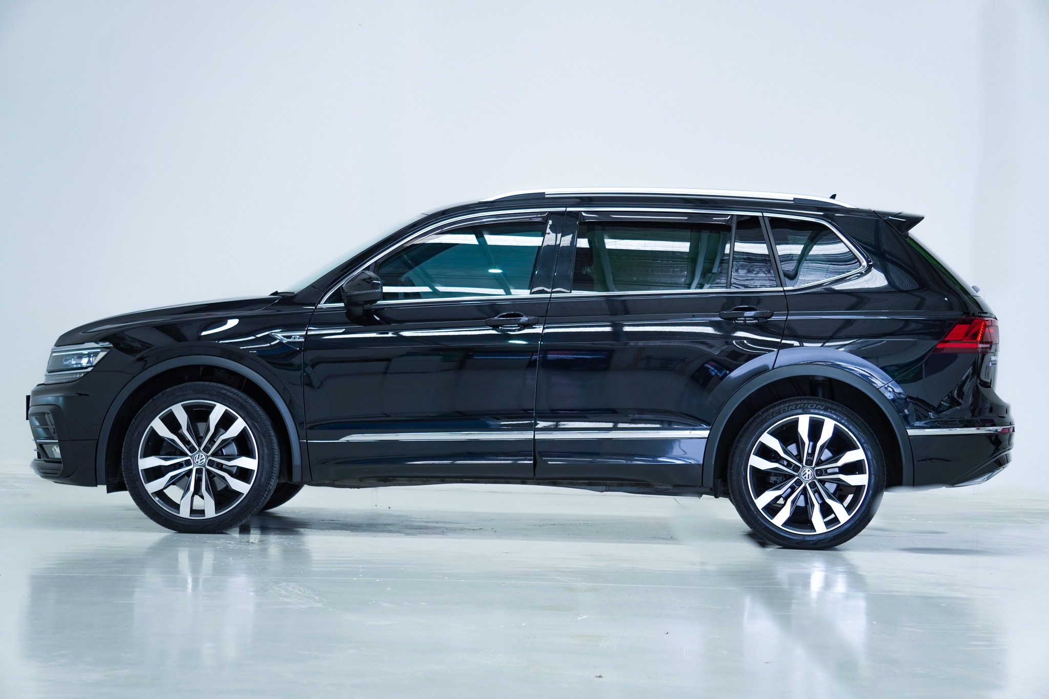 2018 Volkswagen Tiguan 162TSI Allspace