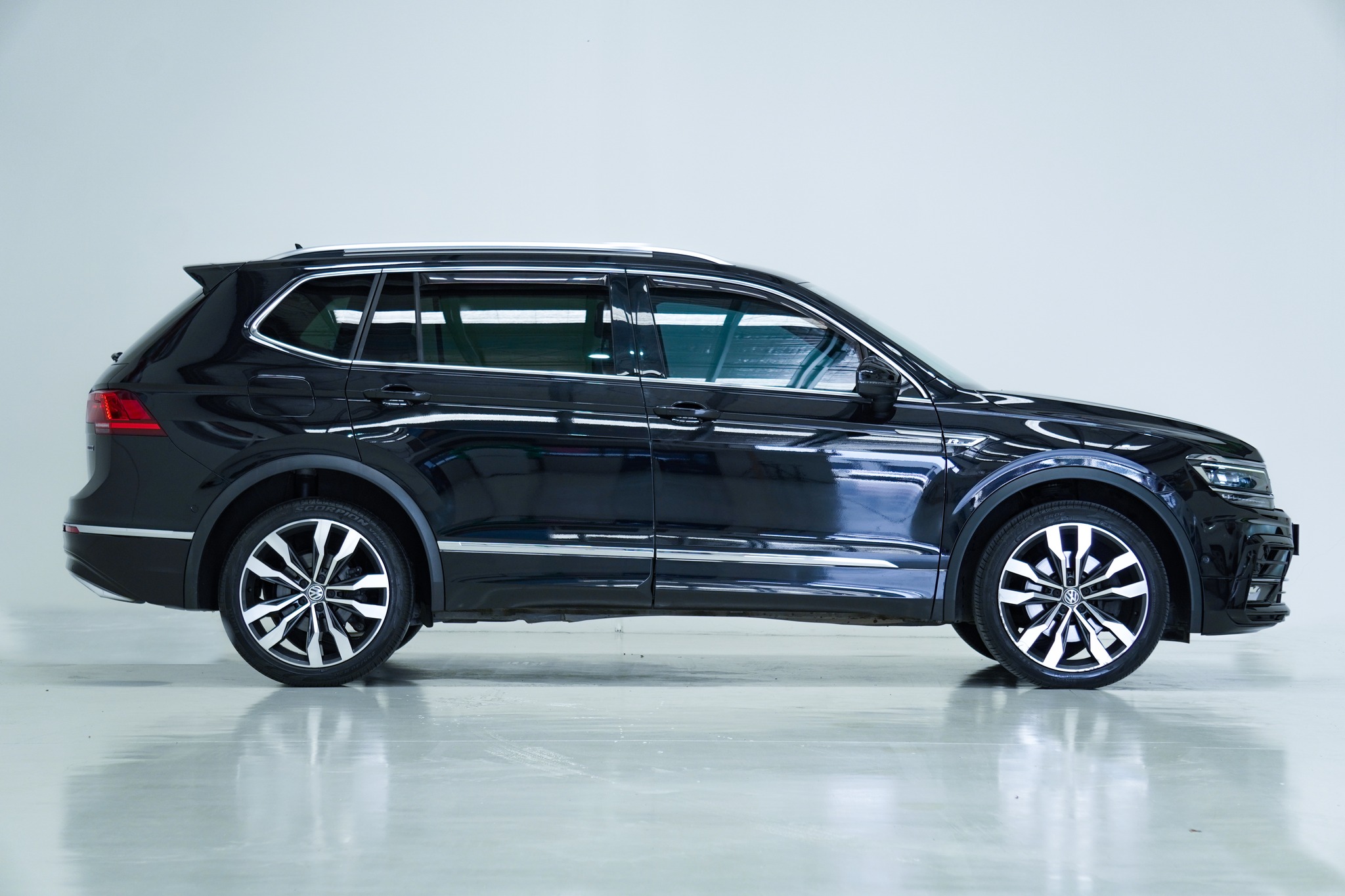 2018 Volkswagen Tiguan 162TSI Allspace