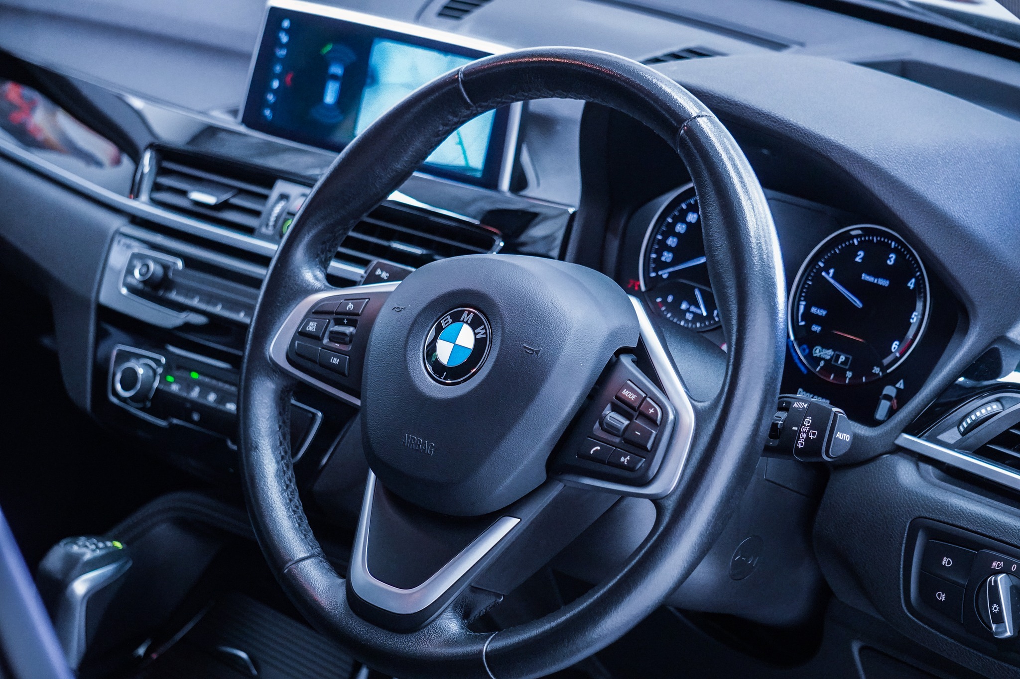 2019 BMW X1 sDrive 18d