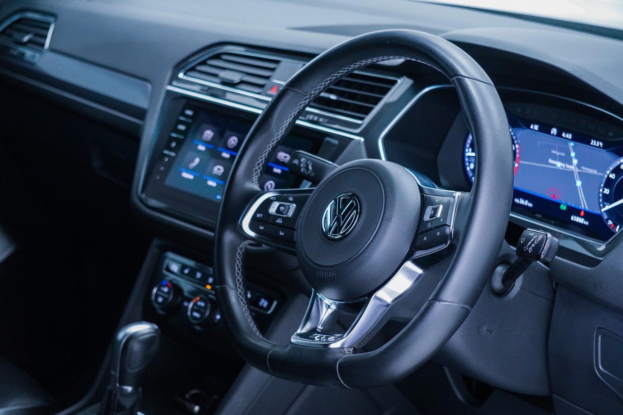 2018 Volkswagen Tiguan 162TSI Allspace