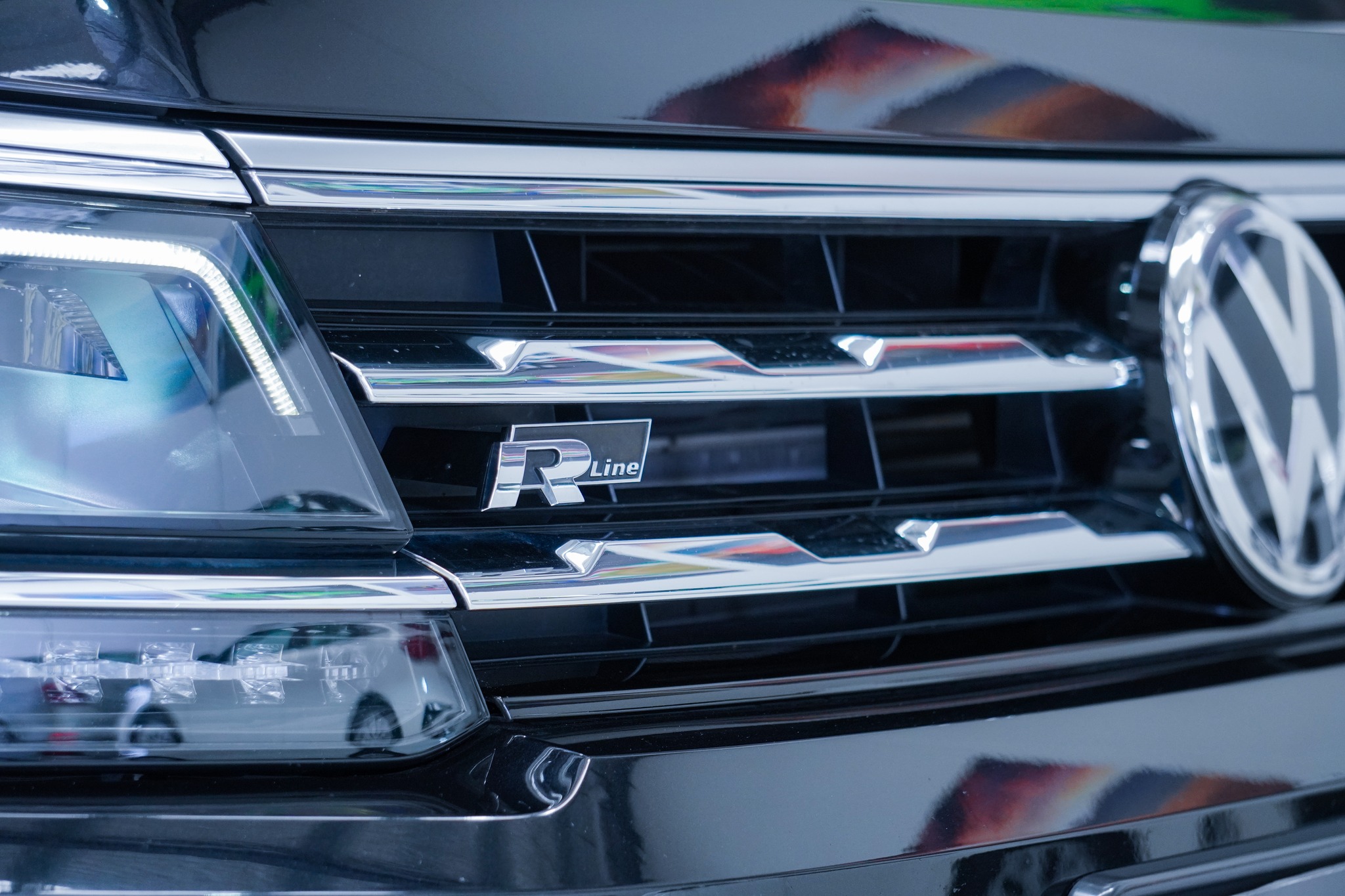 2018 Volkswagen Tiguan 162TSI Allspace