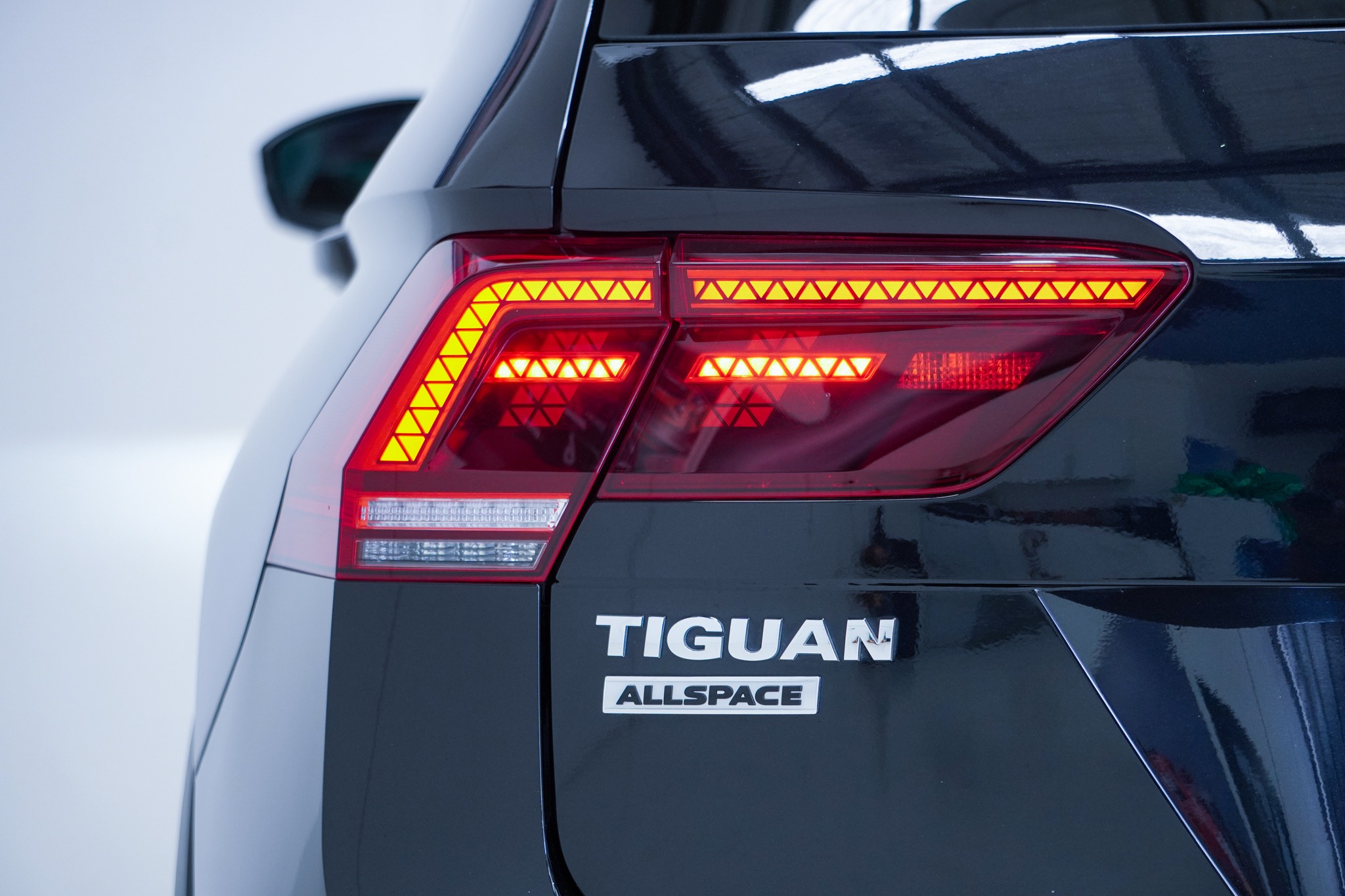 2018 Volkswagen Tiguan 162TSI Allspace