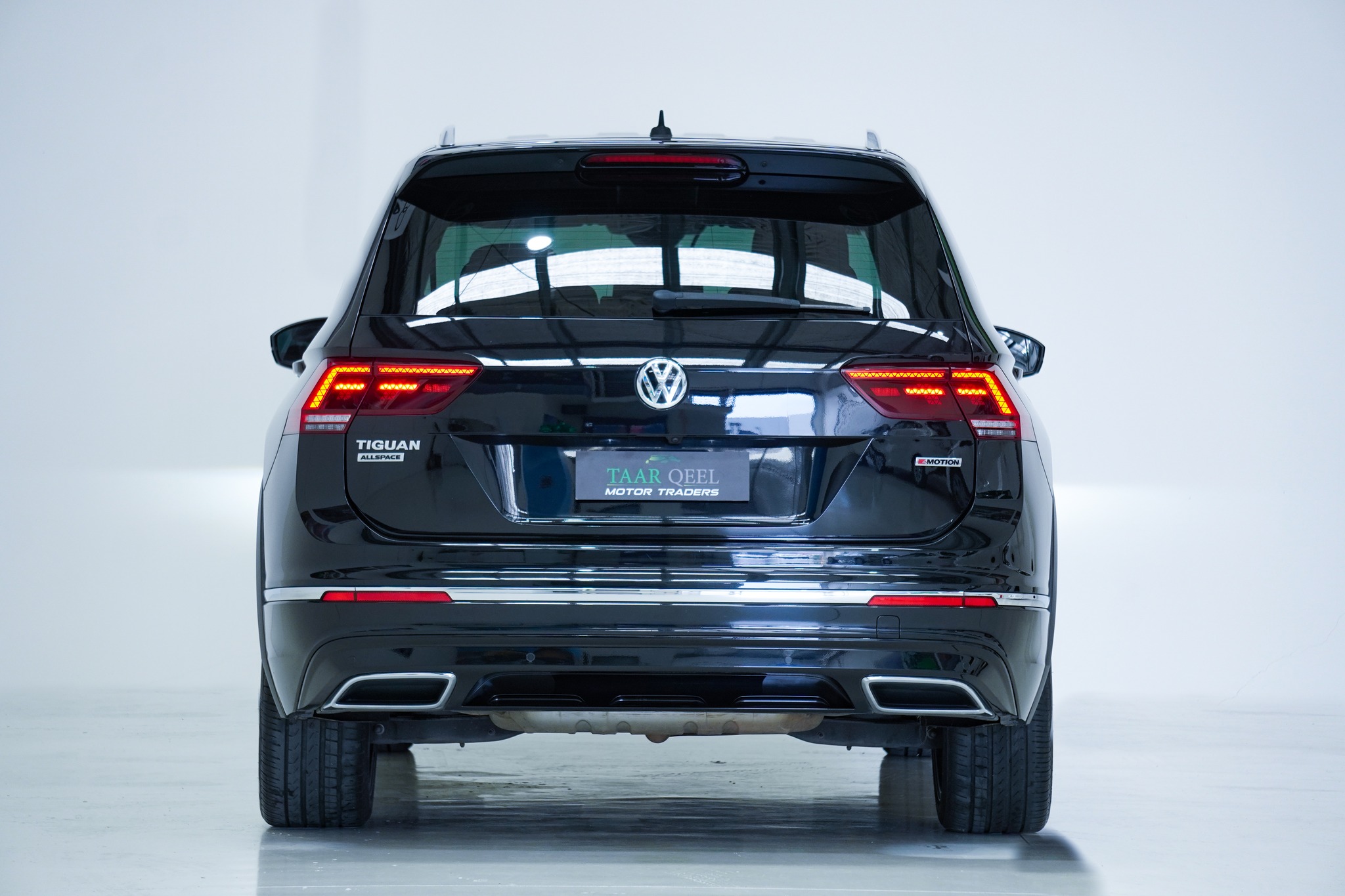 2018 Volkswagen Tiguan 162TSI Allspace