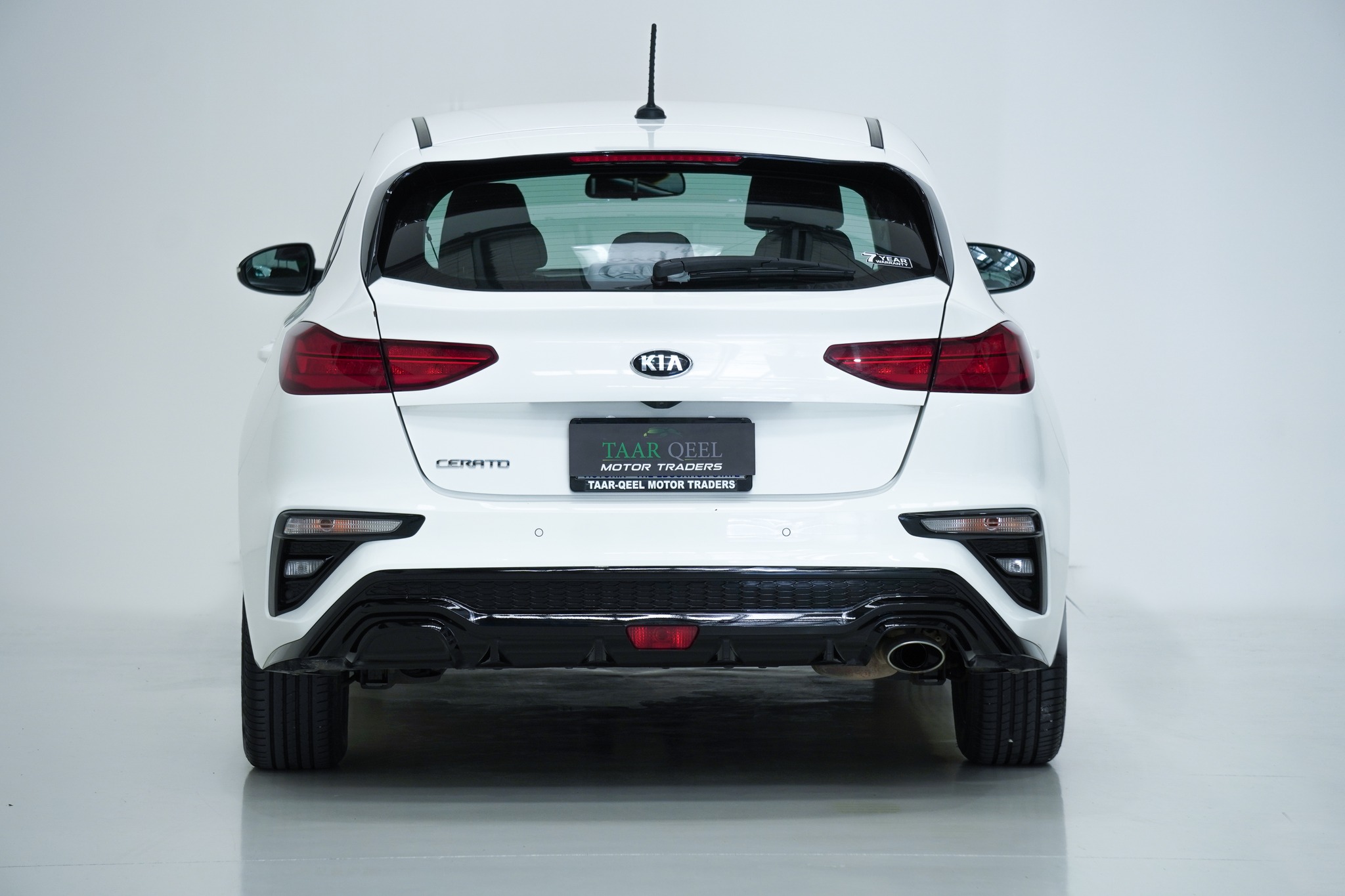 2020 Kia Cerato S