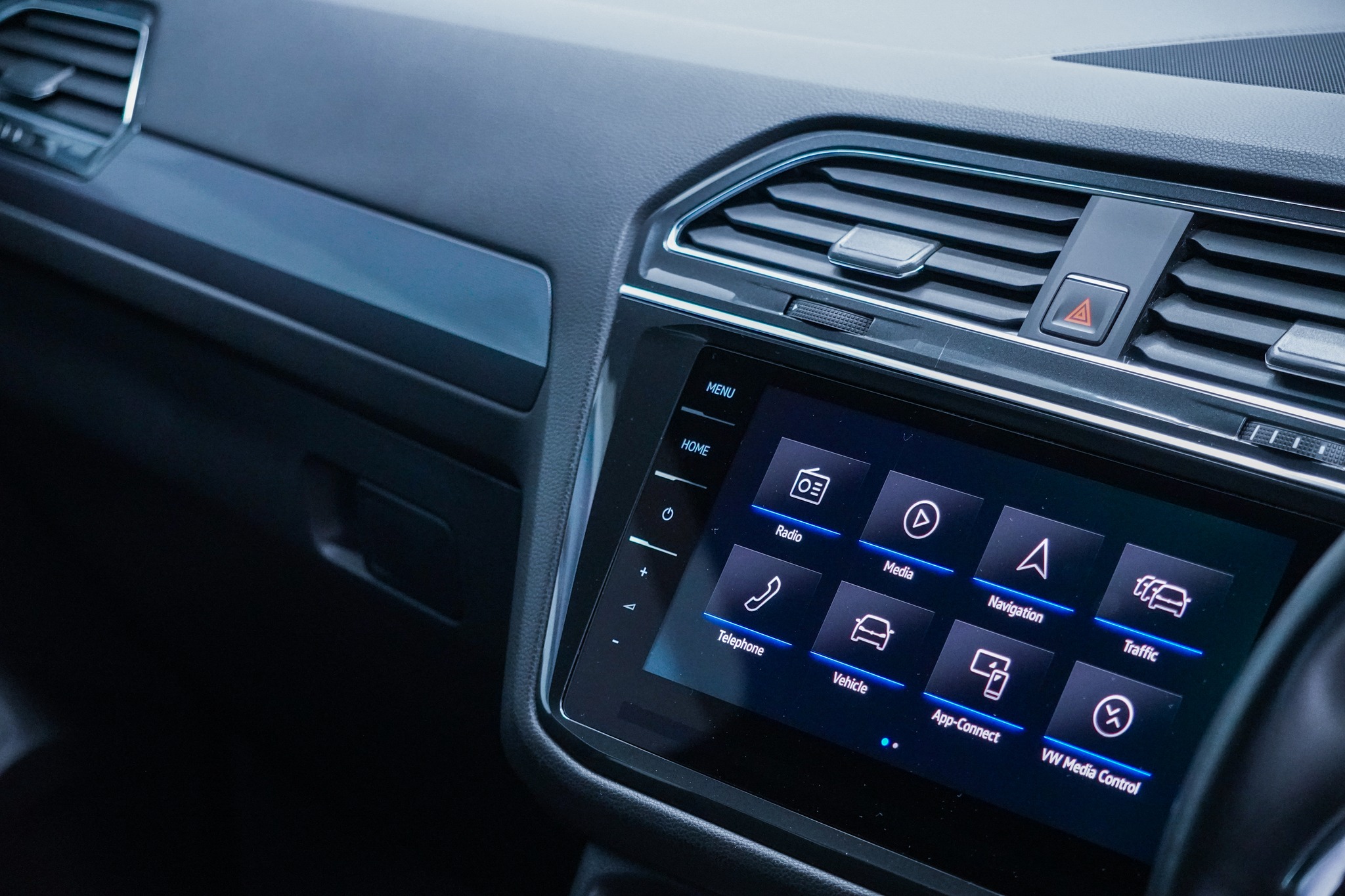 2018 Volkswagen Tiguan 162TSI Allspace