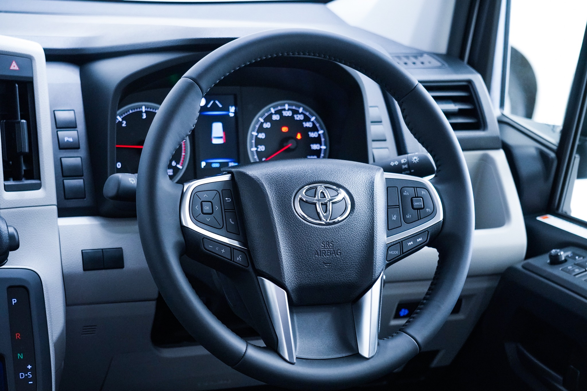 2023 Toyota Hiace SLWB