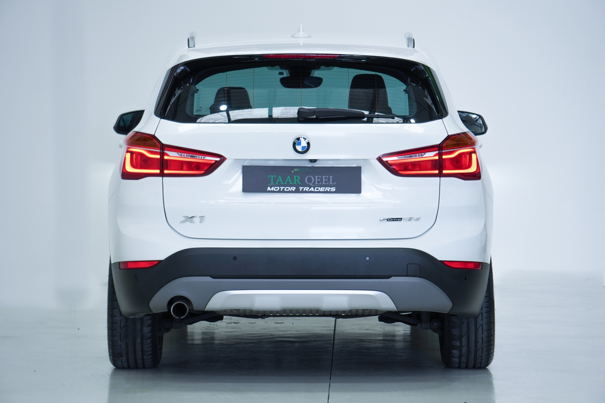 2019 BMW X1 sDrive 18d