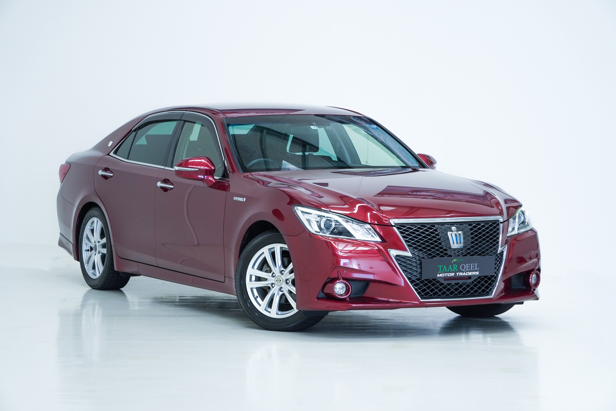 2013 Toyota Crown Athlete S