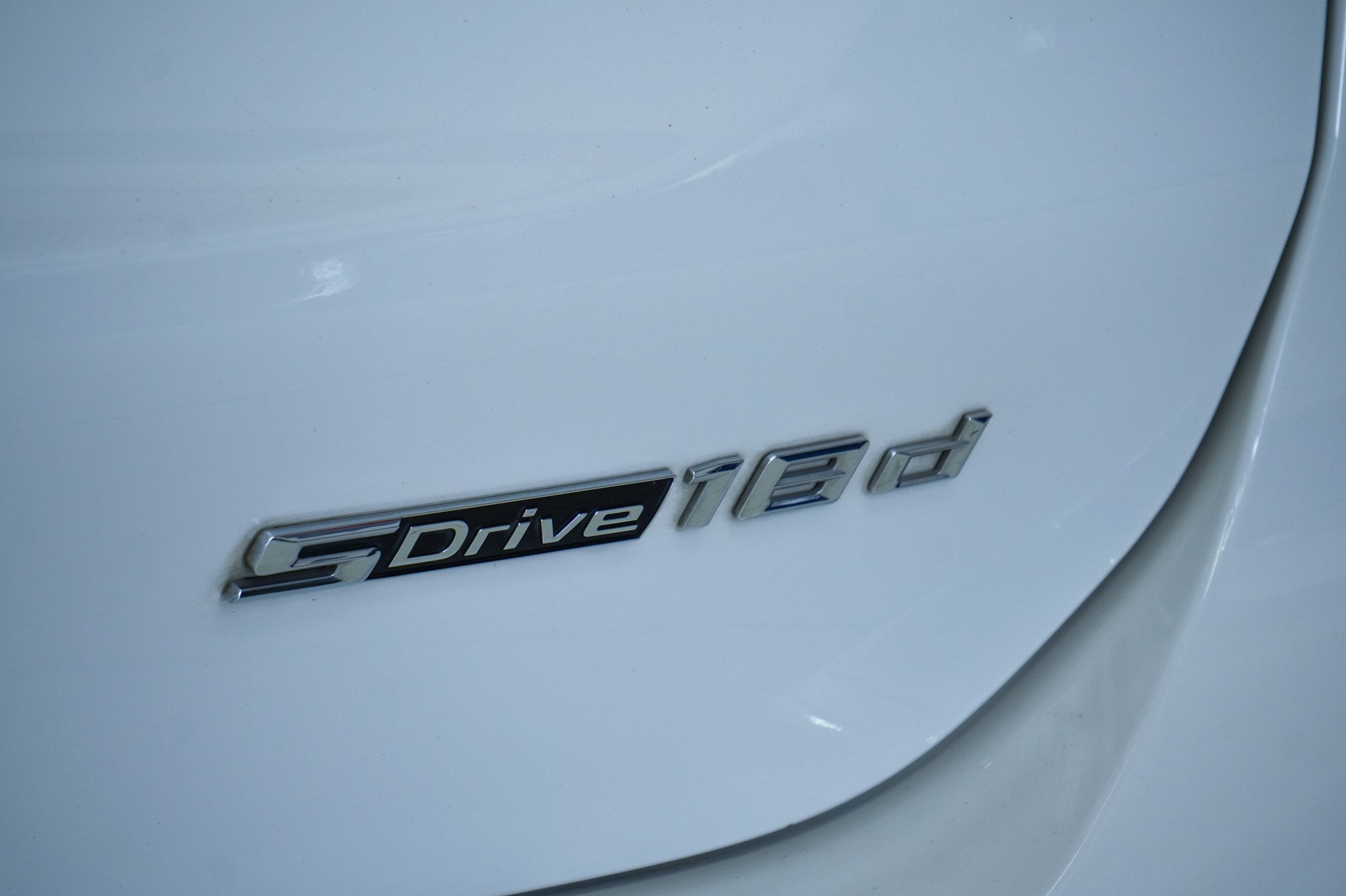 2019 BMW X1 sDrive 18d