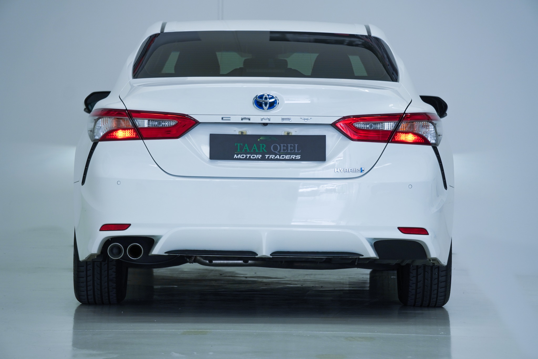 2019 Toyota Camry Ascent Sport