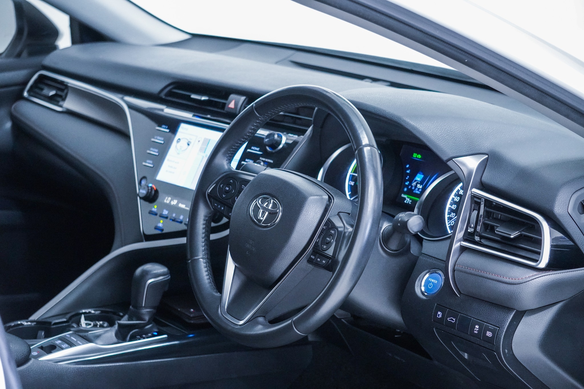 2019 Toyota Camry Ascent Sport