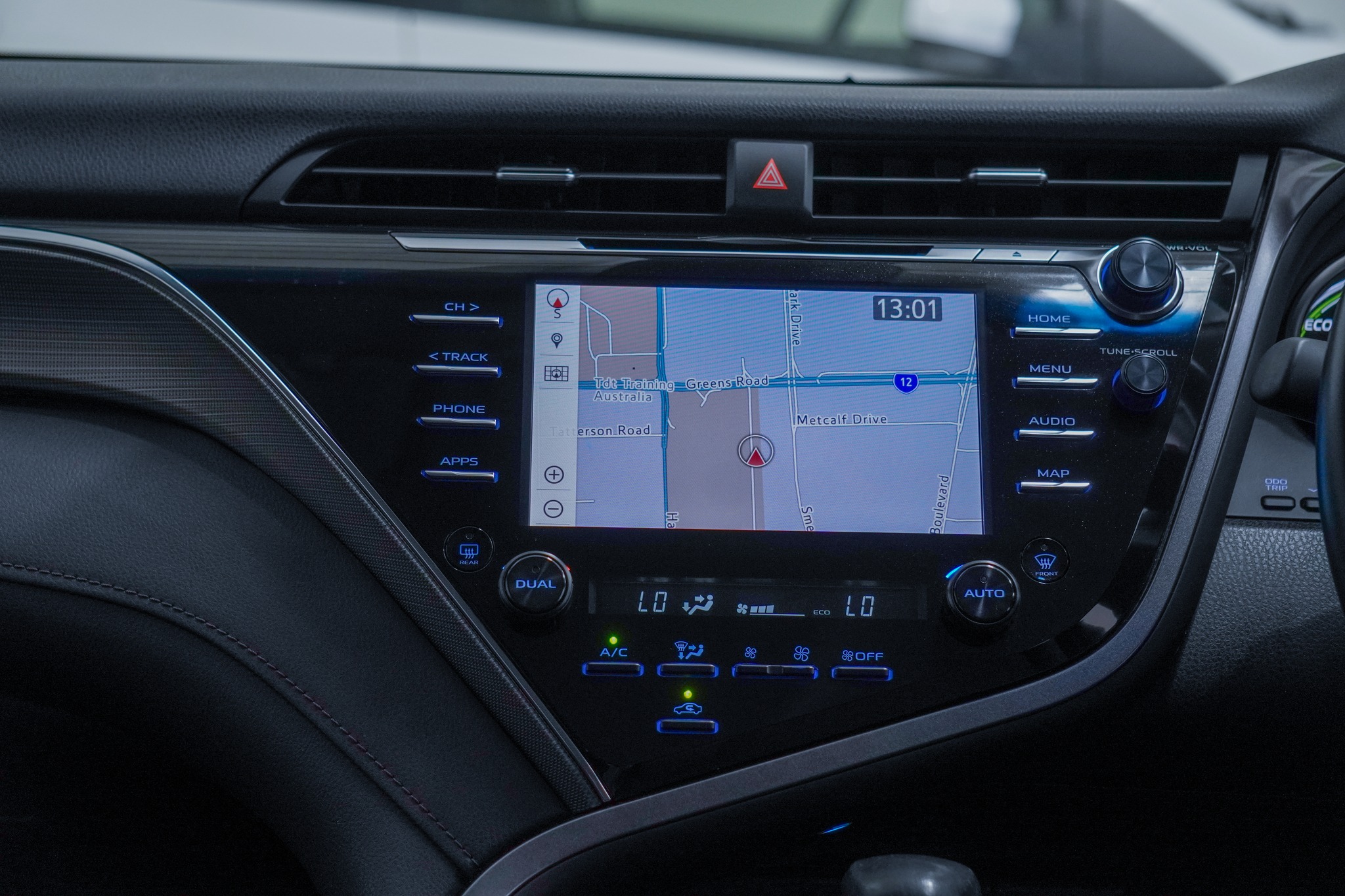 2019 Toyota Camry Ascent Sport