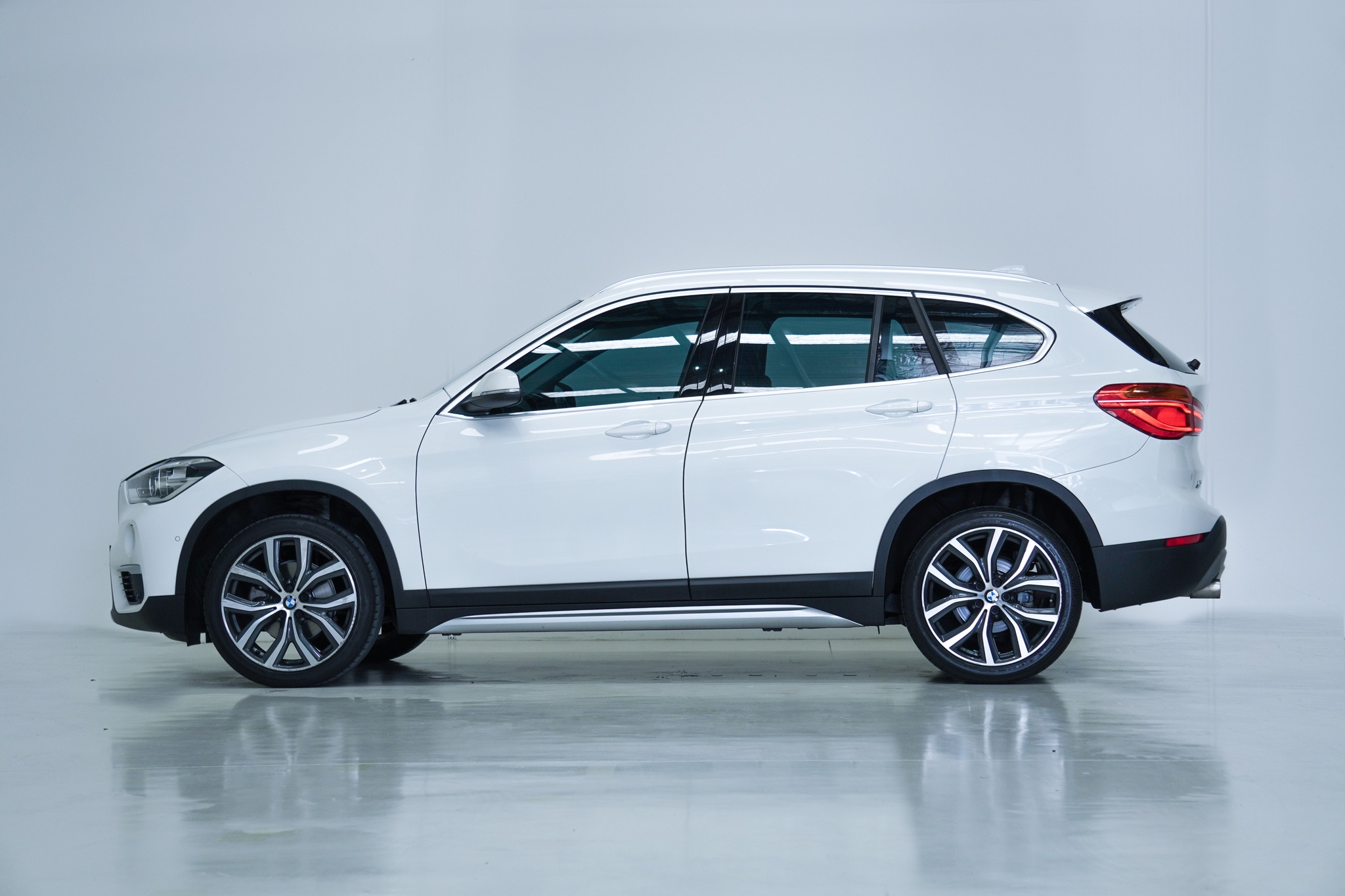 2019 BMW X1 sDrive 18d