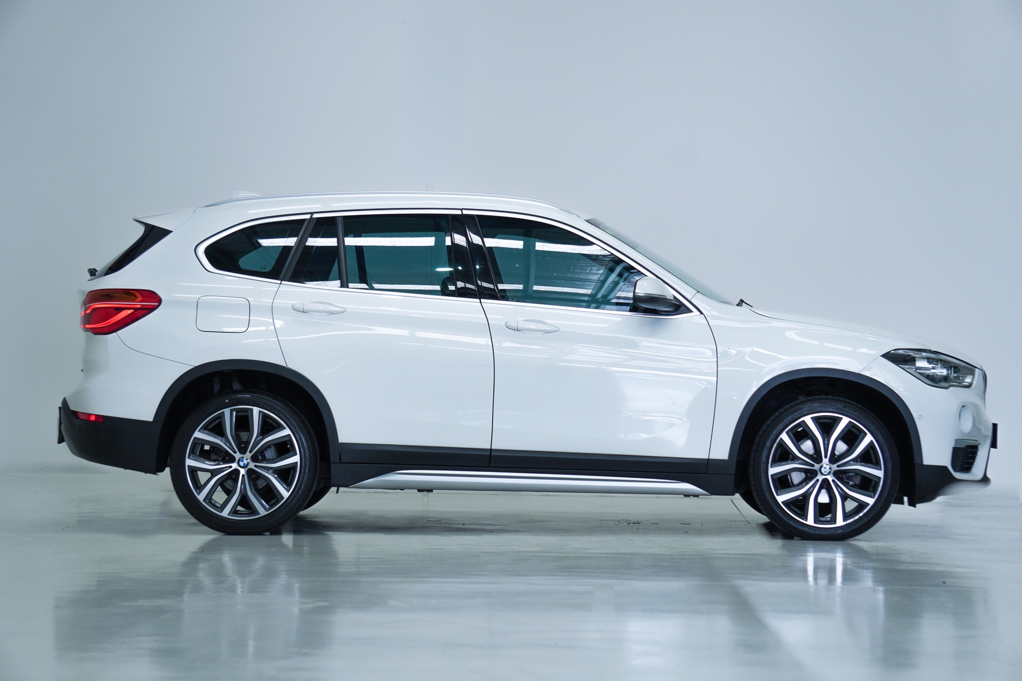 2019 BMW X1 sDrive 18d