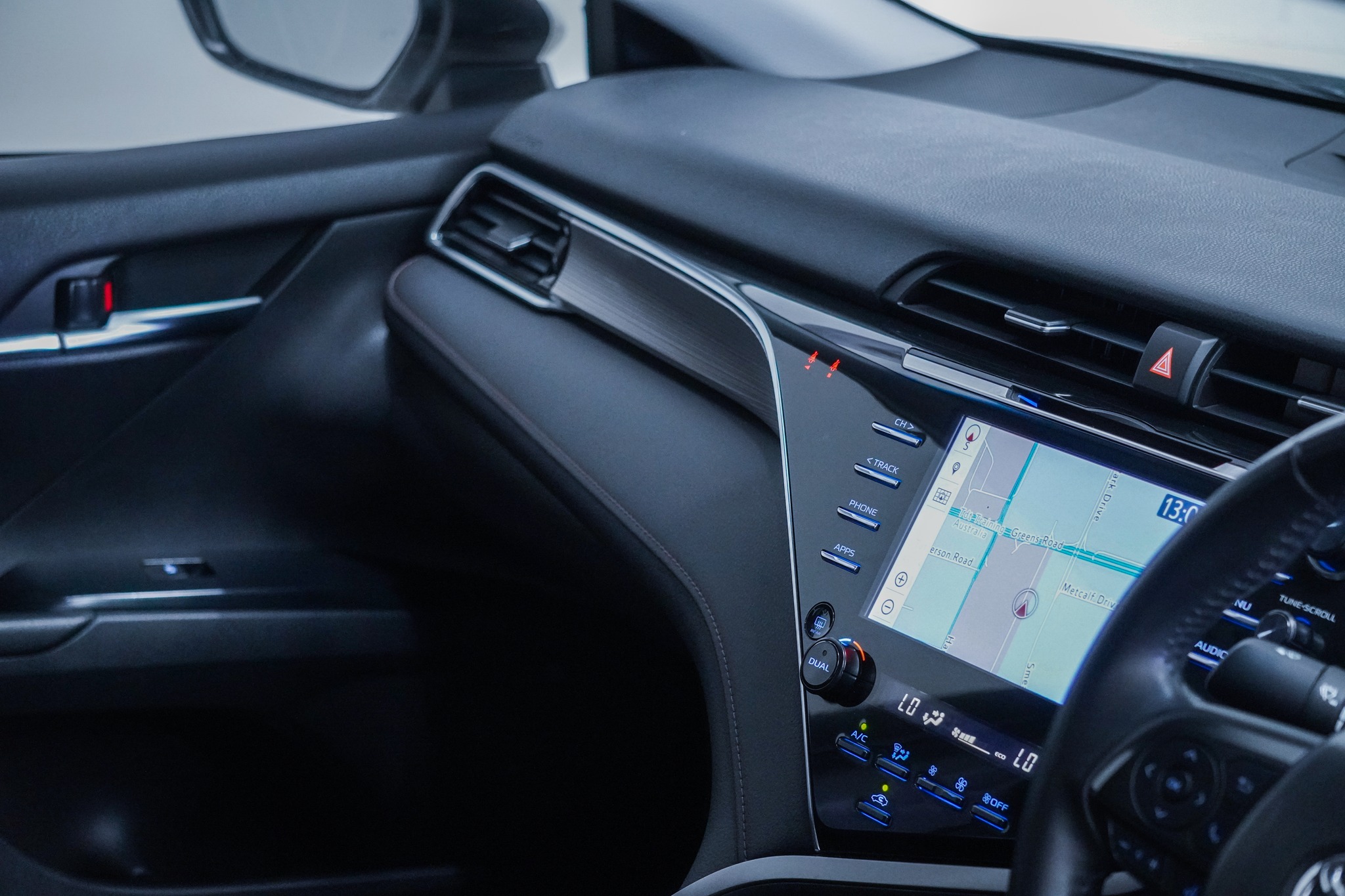 2019 Toyota Camry Ascent Sport