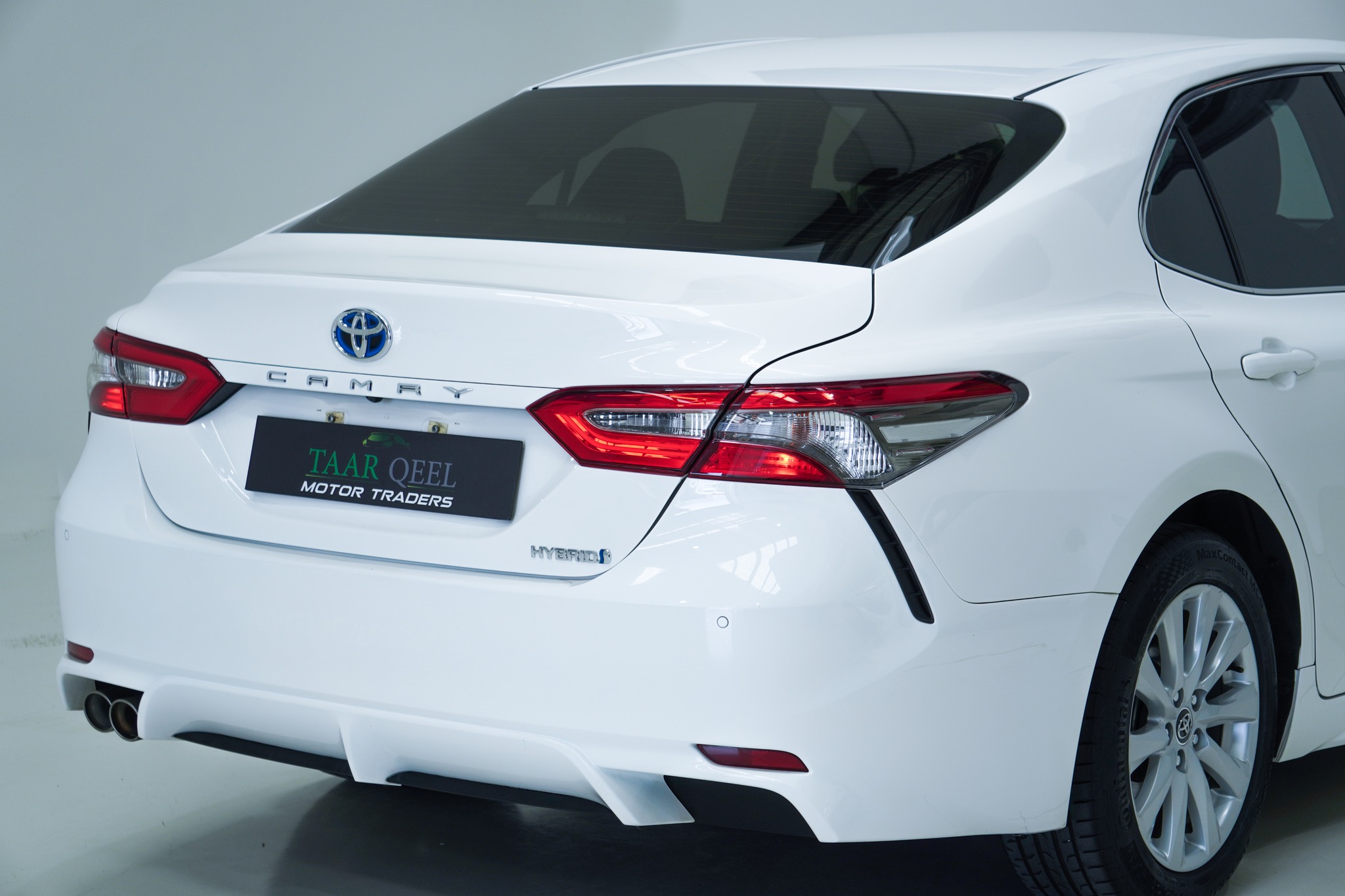 2019 Toyota Camry Ascent Sport