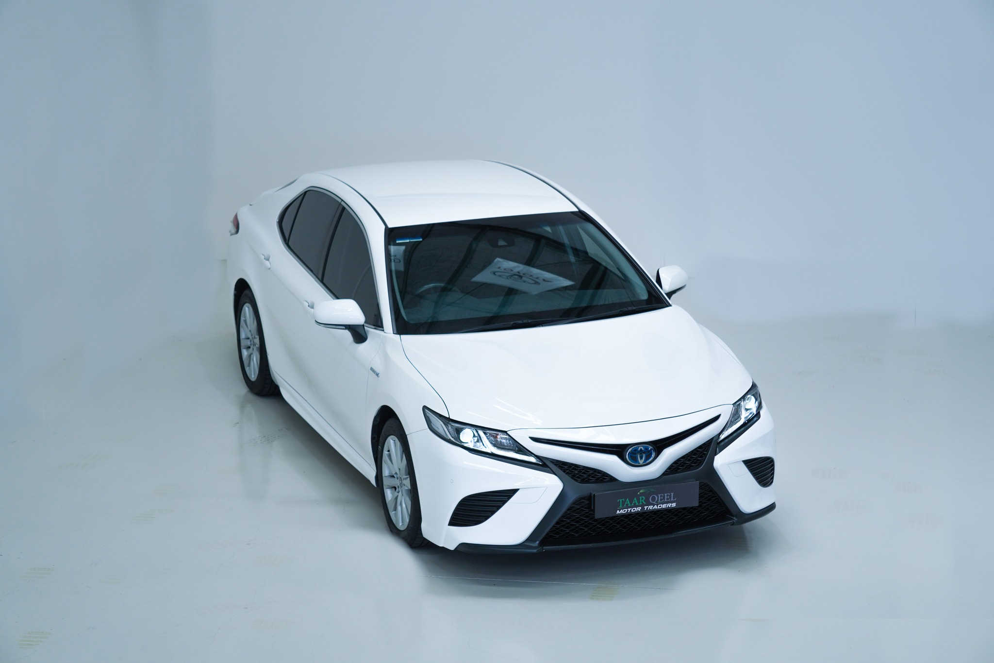 2019 Toyota Camry Ascent Sport