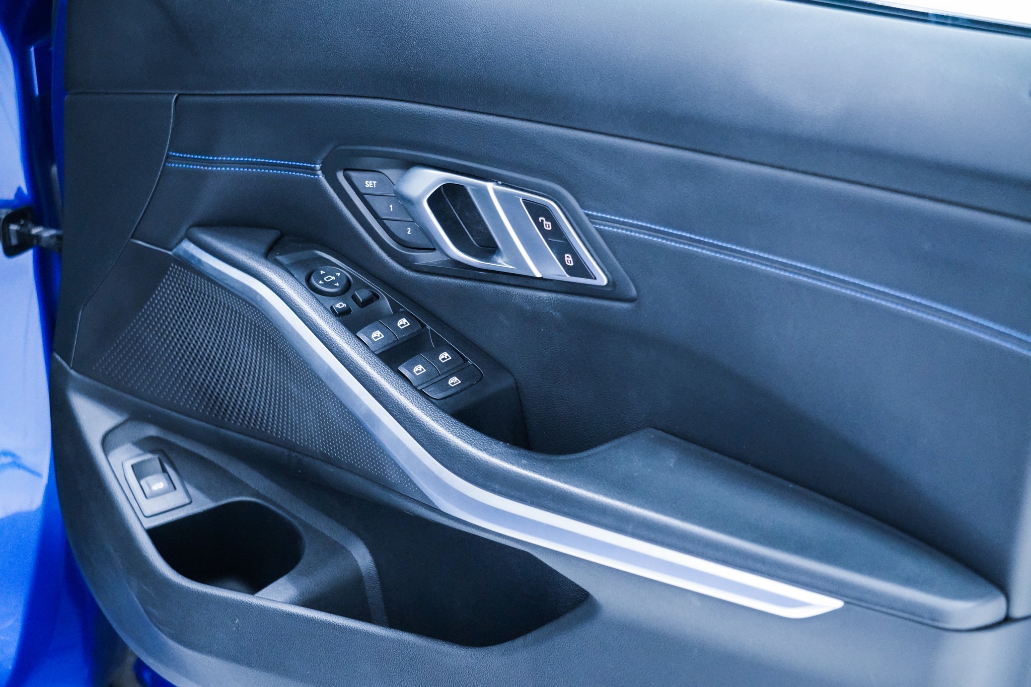 2019 BMW 320d M Sport