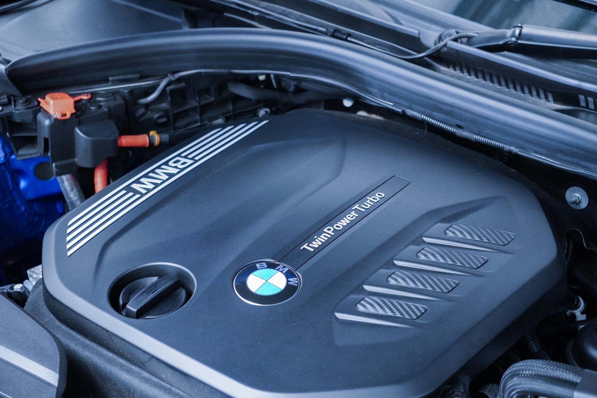 2019 BMW 320d M Sport